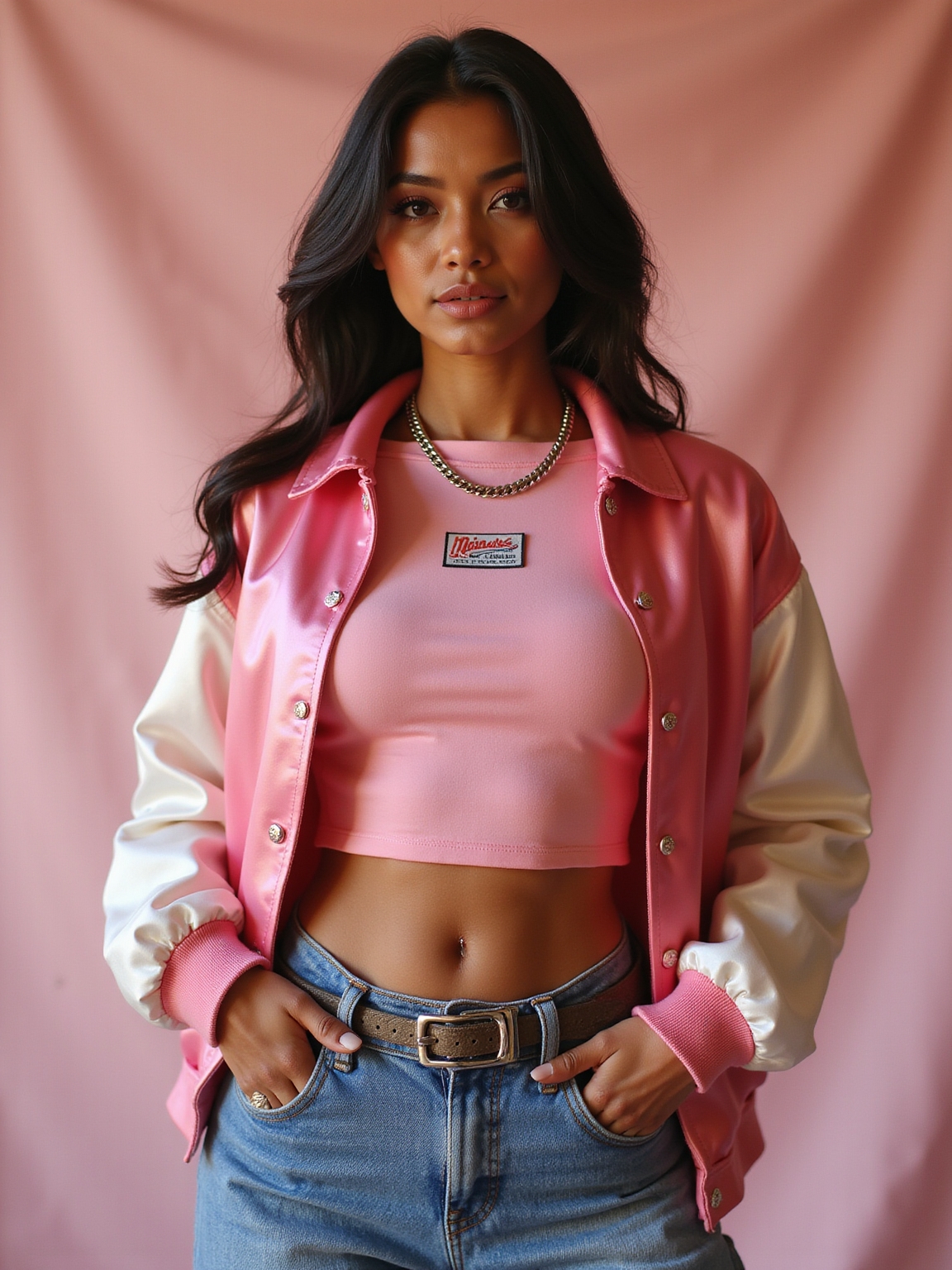 baby tees logos midriffs