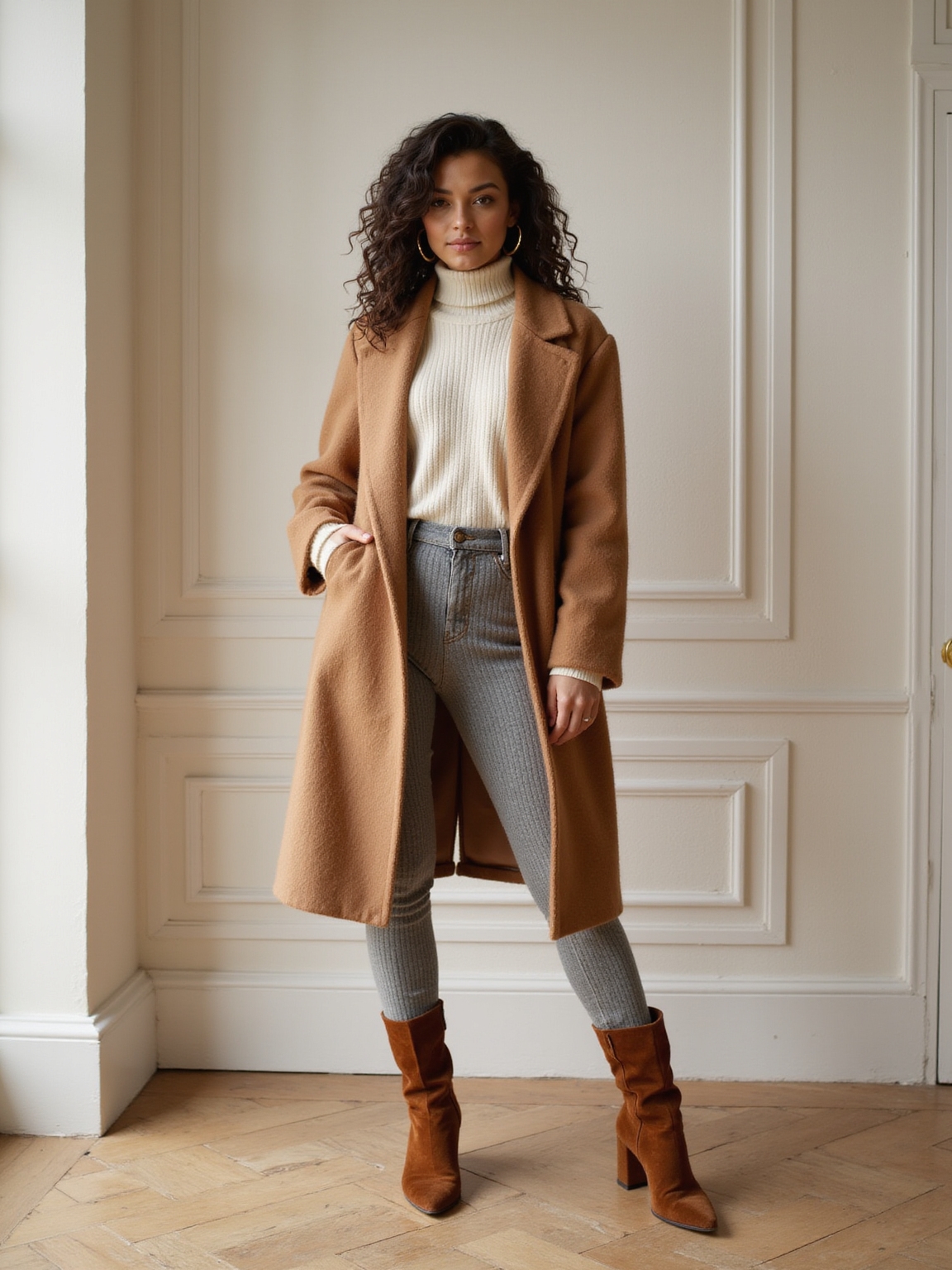 balance proportions define waist