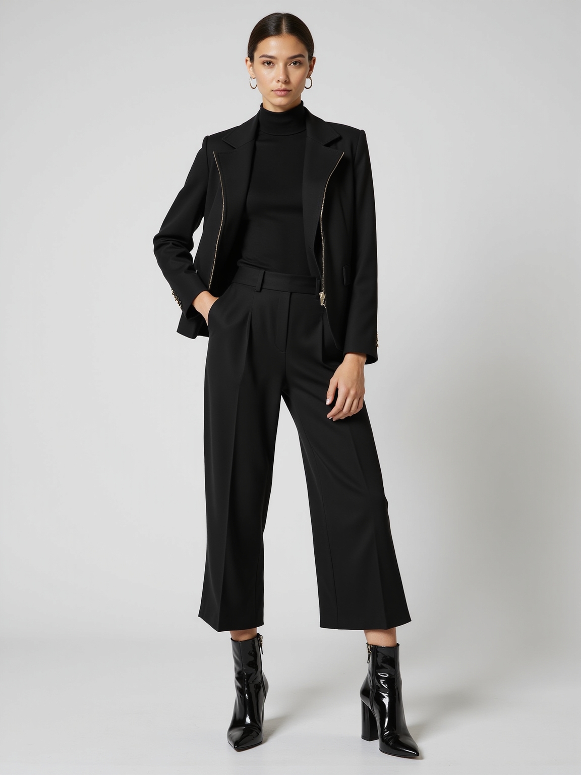 balance proportions with texture