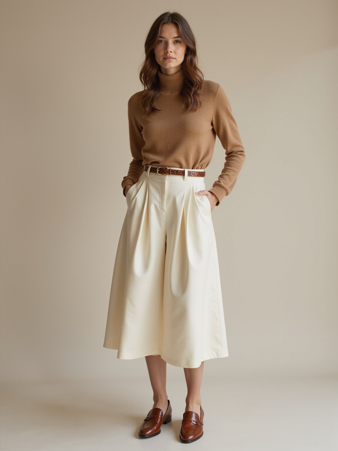 balance skirts with tops
