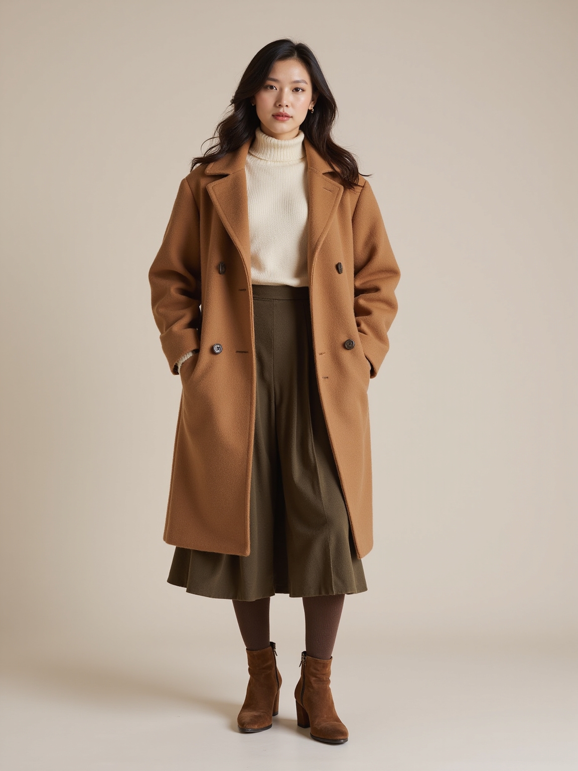 balanced layers textured neutrals