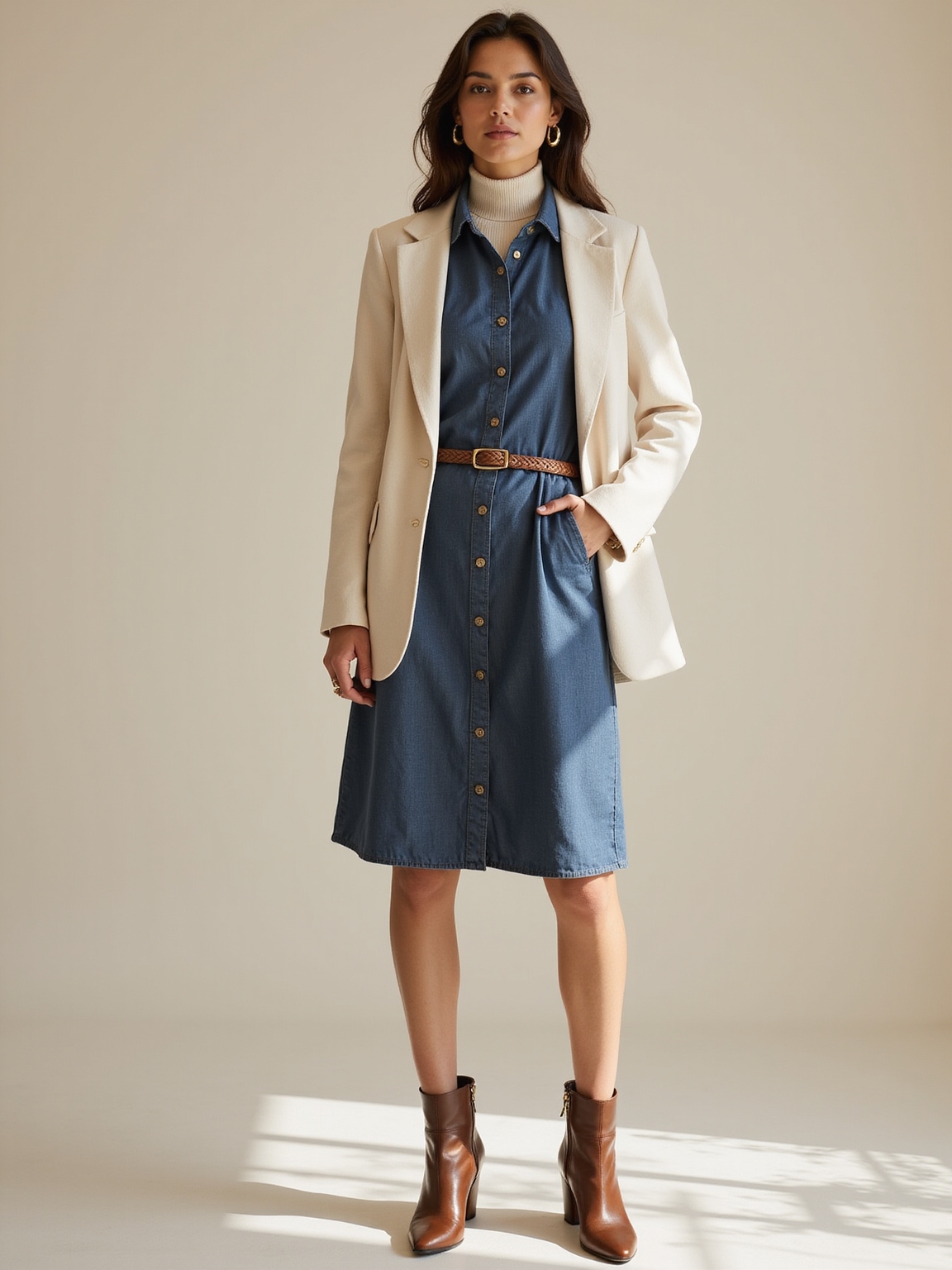 balanced proportions statement accessory quality