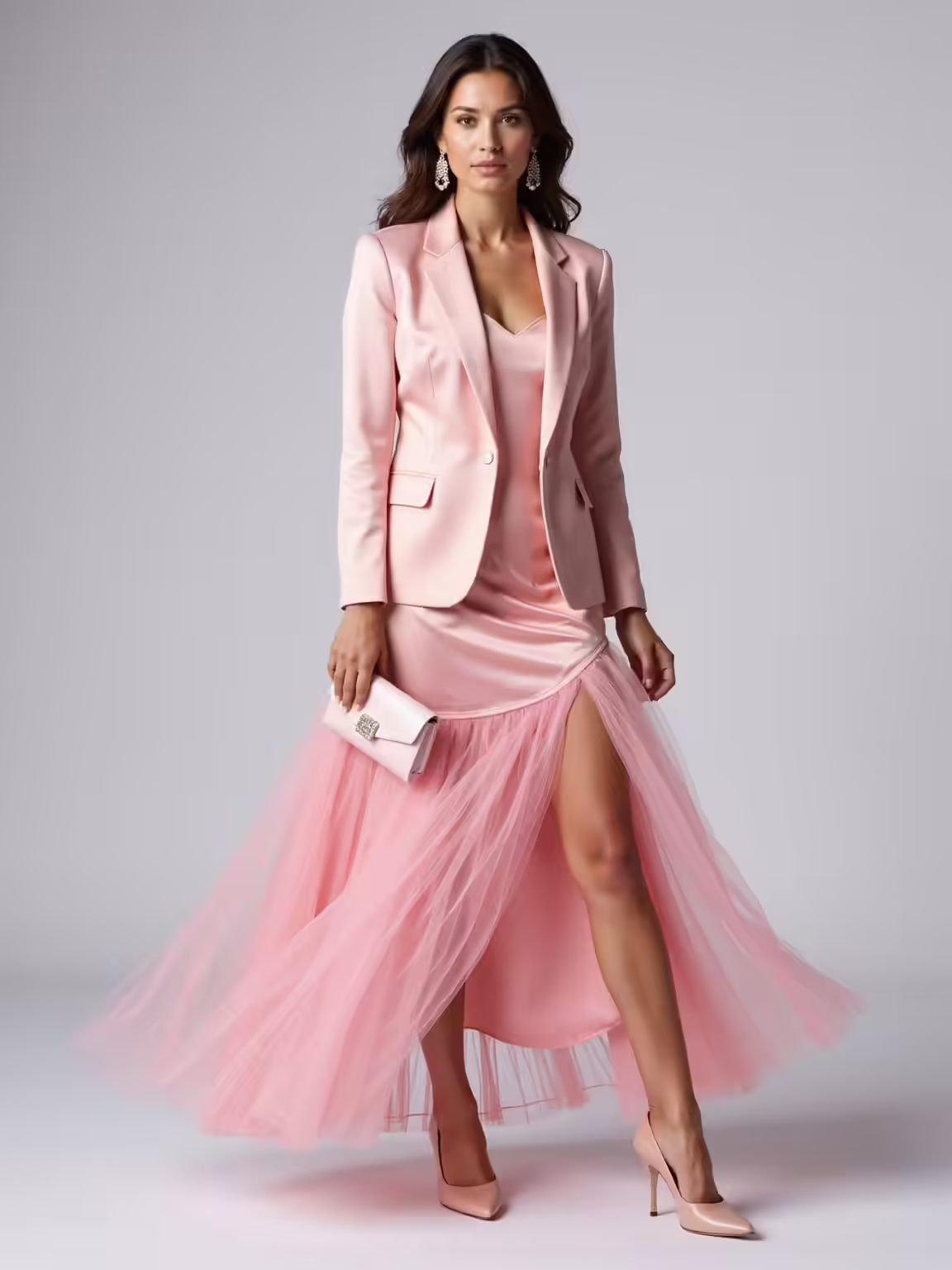 barbie level pink outfit aesthetic