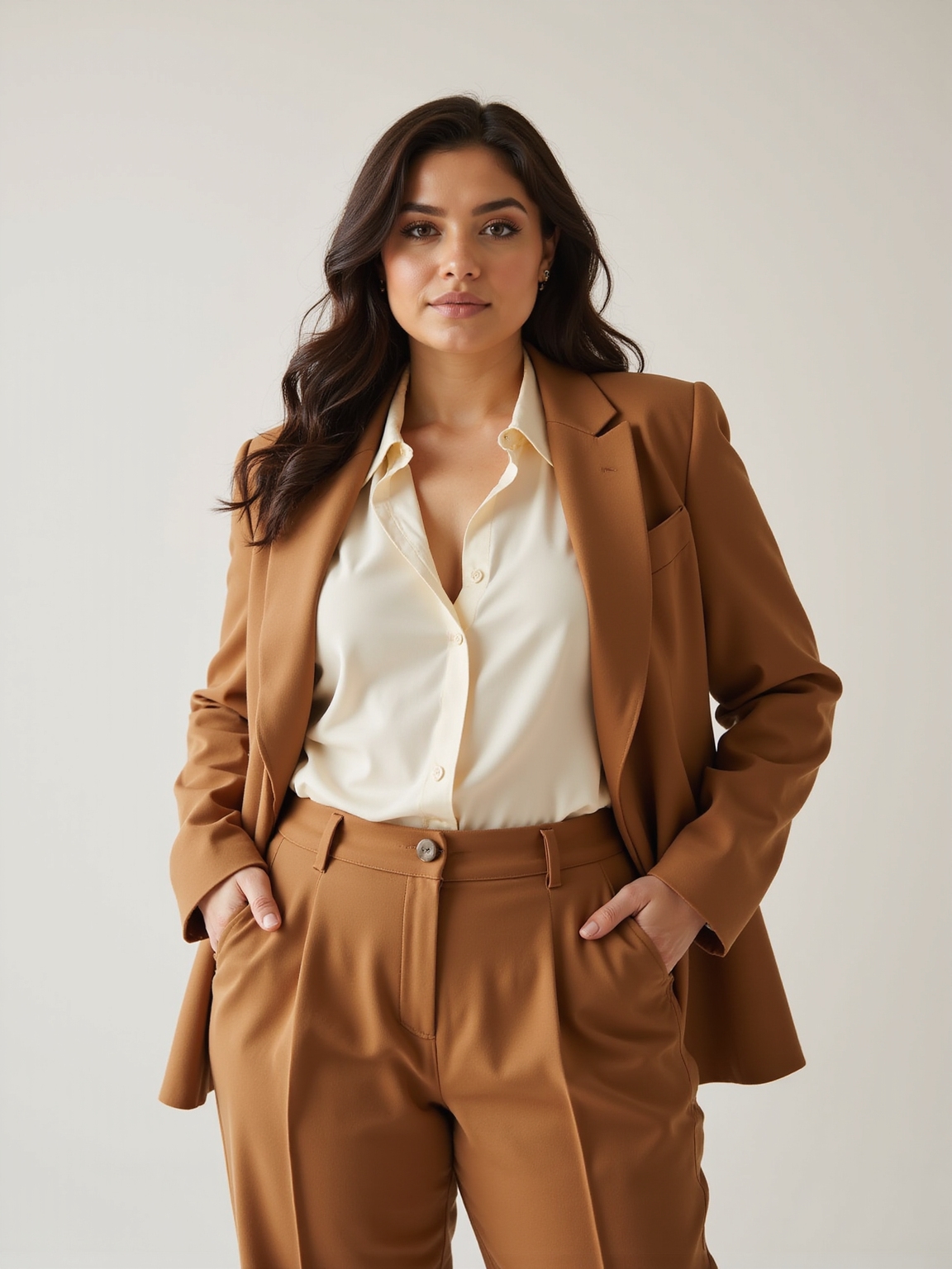 blazers flattering plus size silhouettes