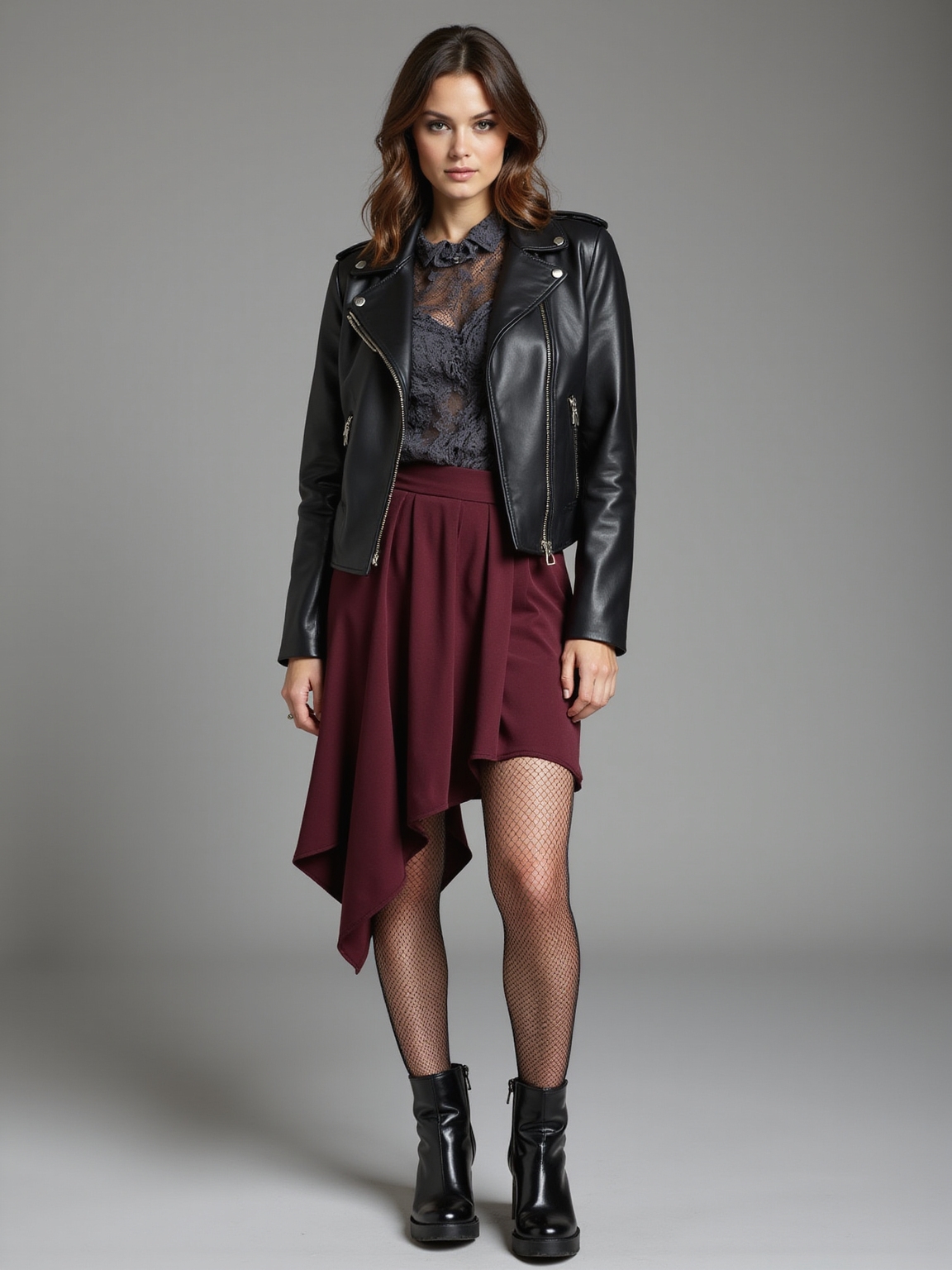 bold cute edgy fashion statements
