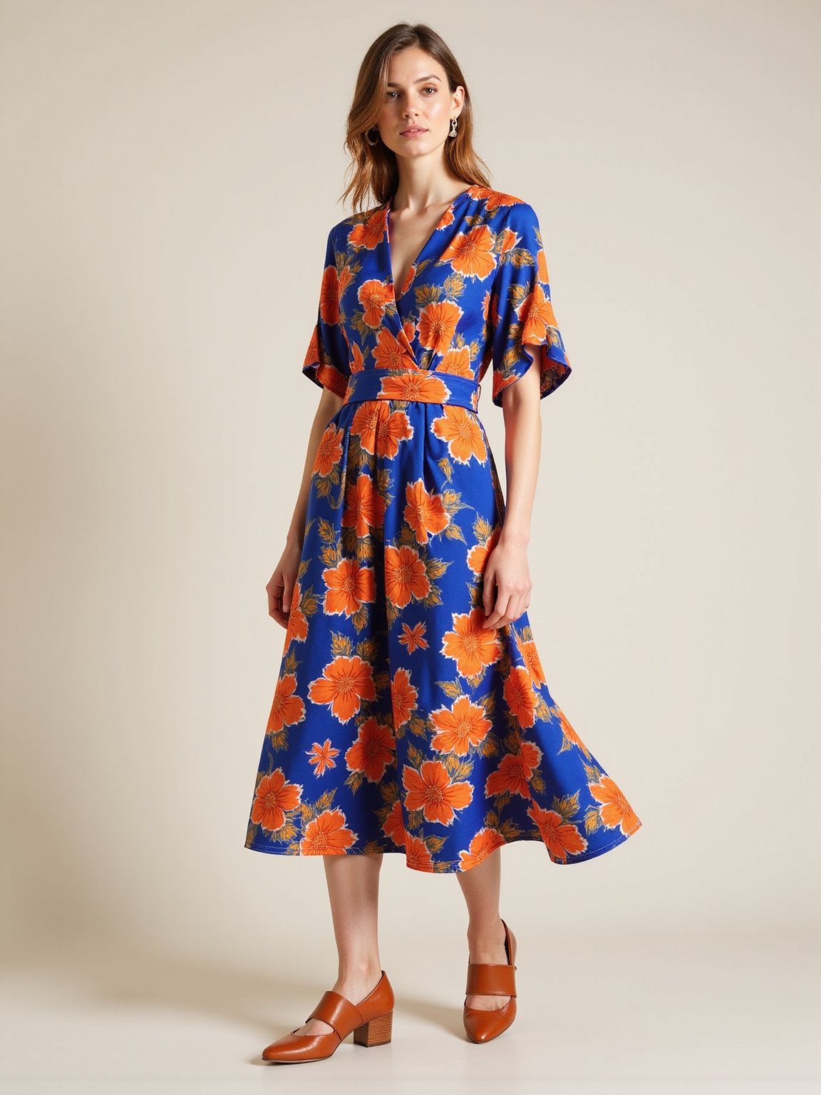 bold prints wearable proportions
