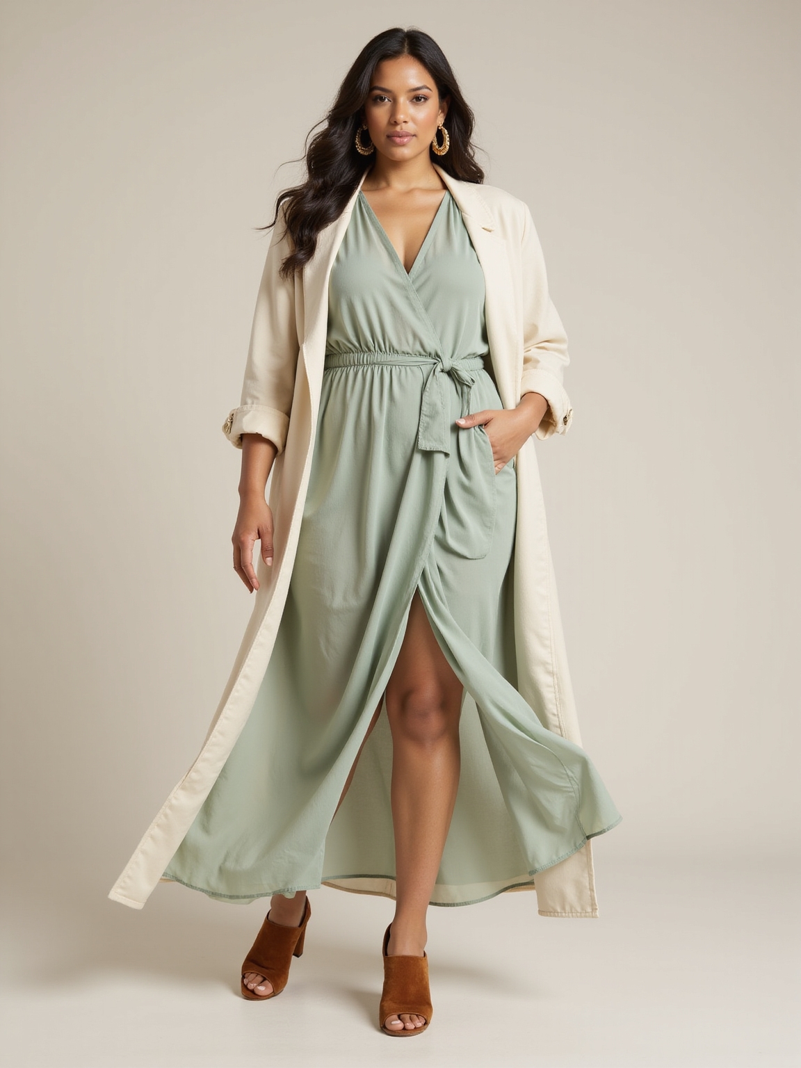 breathable flattering spring essentials