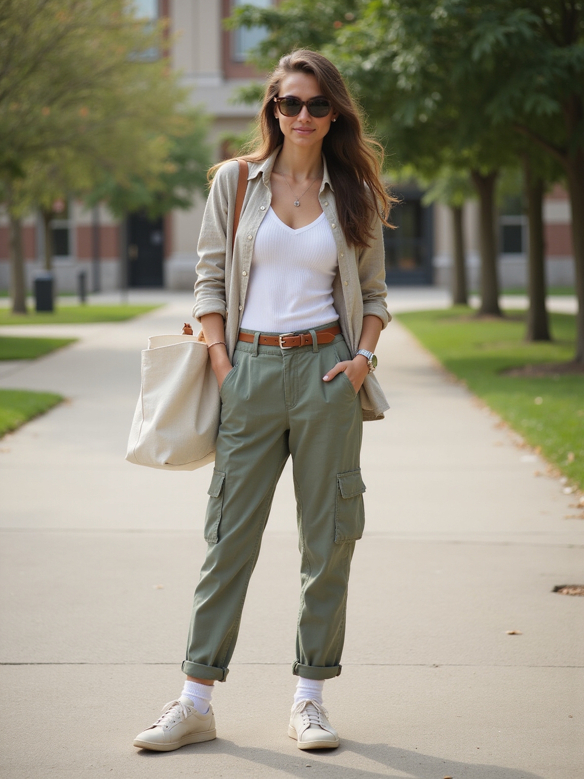 breathable layered campus ready essentials