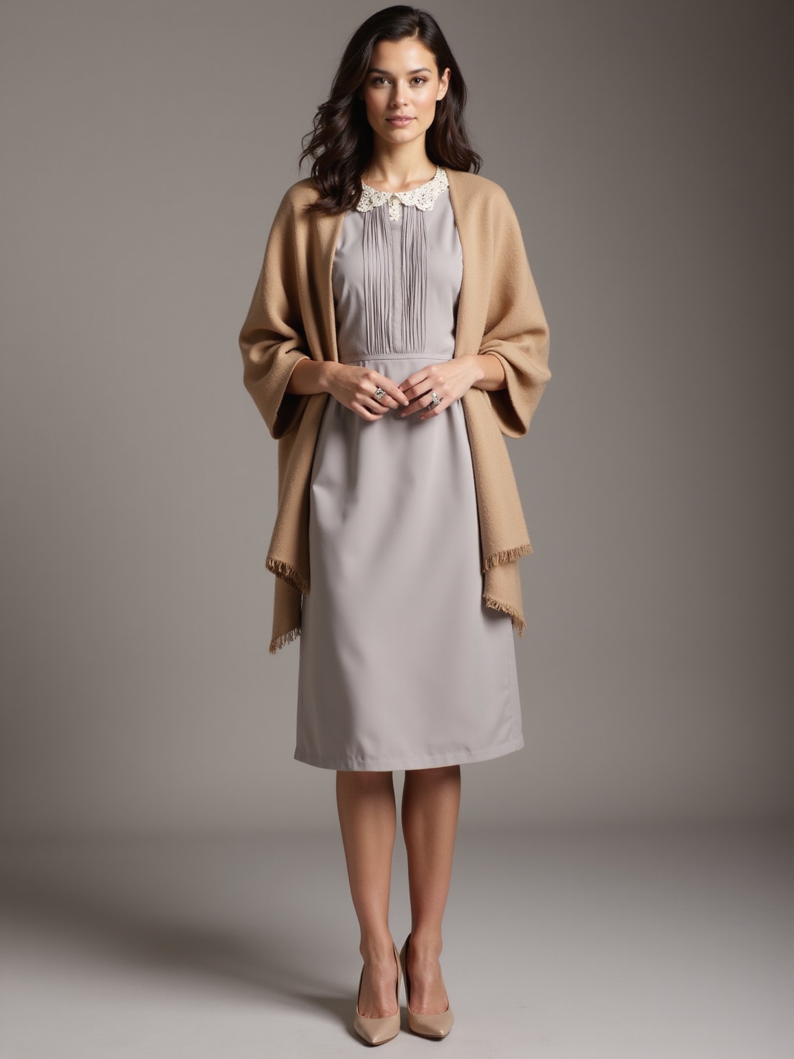 breathable modest layered fabrics