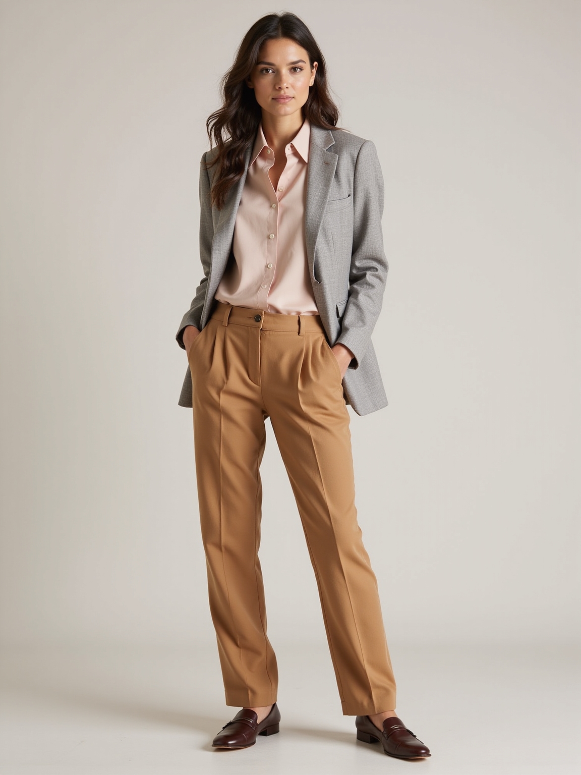 breathable polished timeless springwear