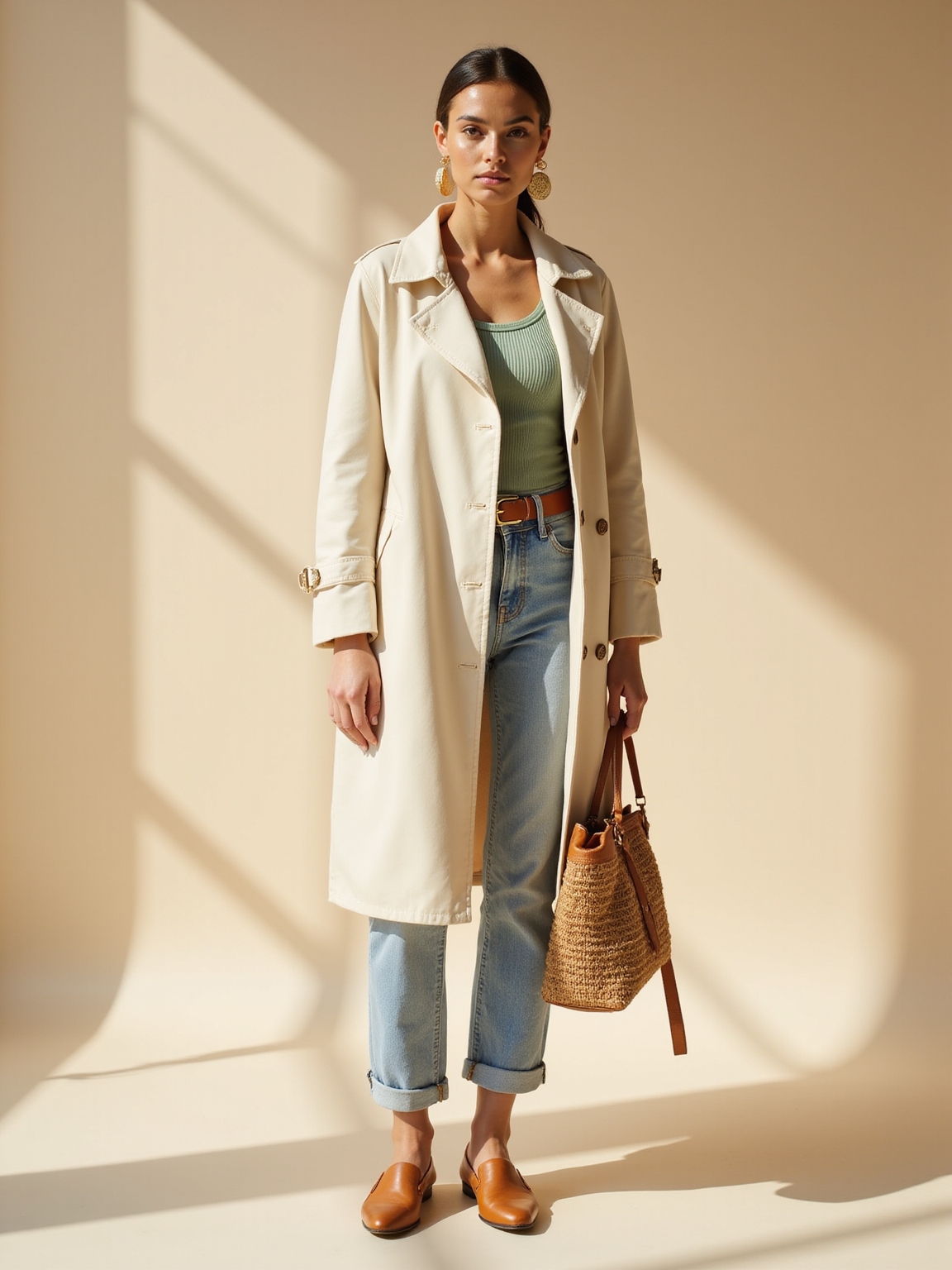breathable spring minimalist casuals
