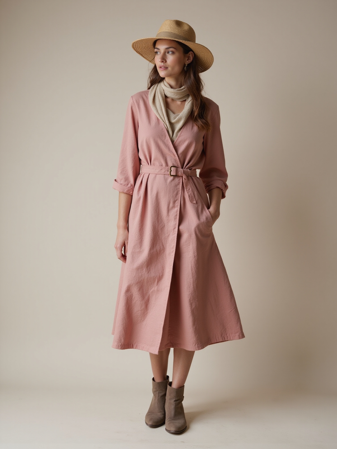 breathable stain resistant spring wardrobe