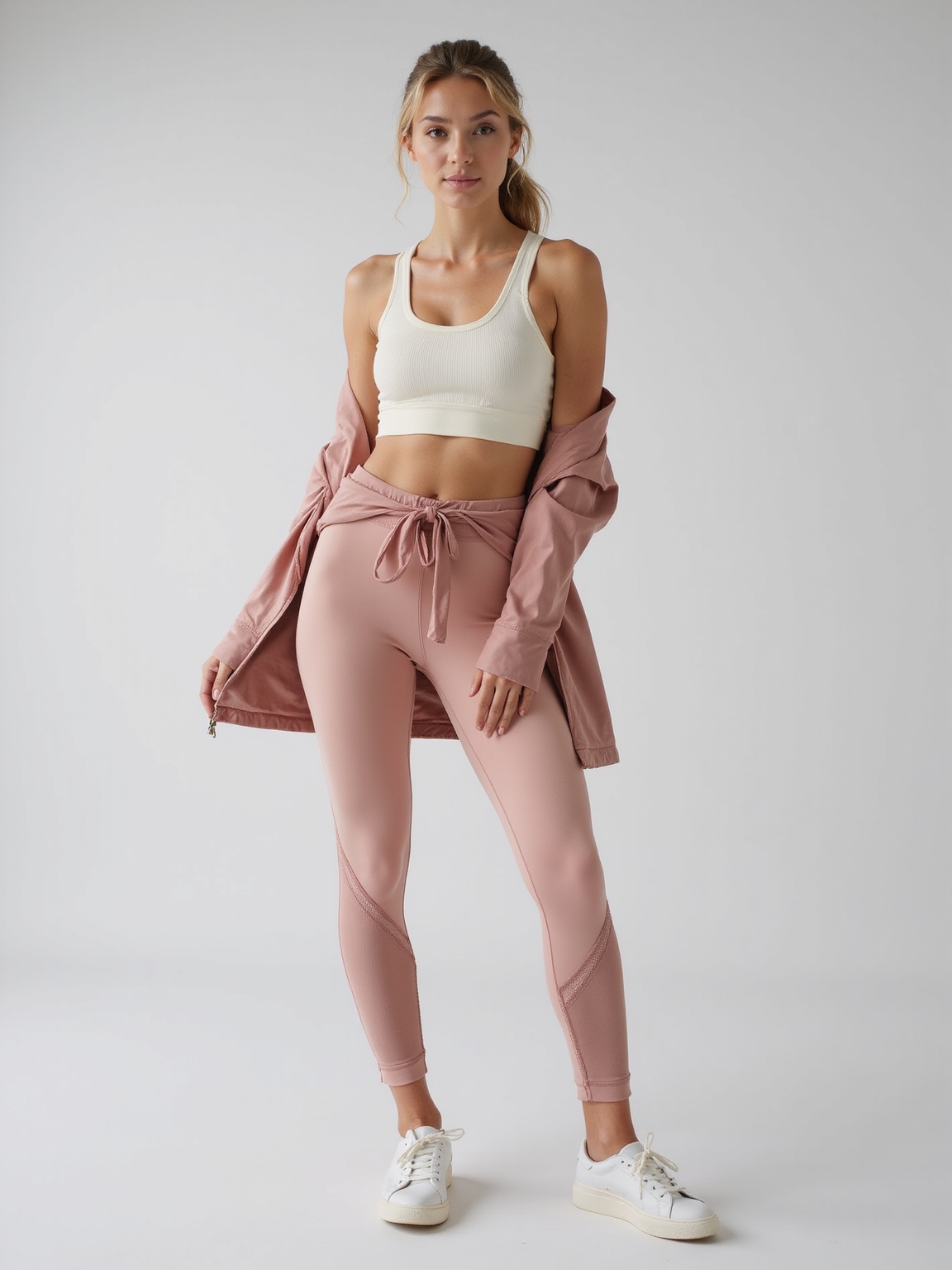 breathable supportive chic leggings