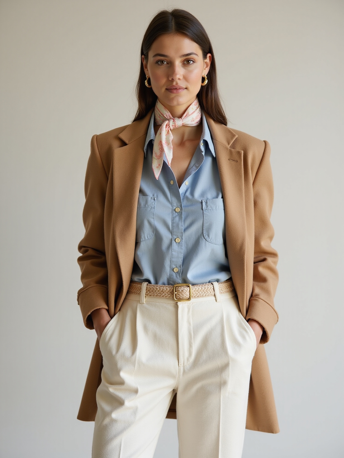 breathable timeless linen and silk