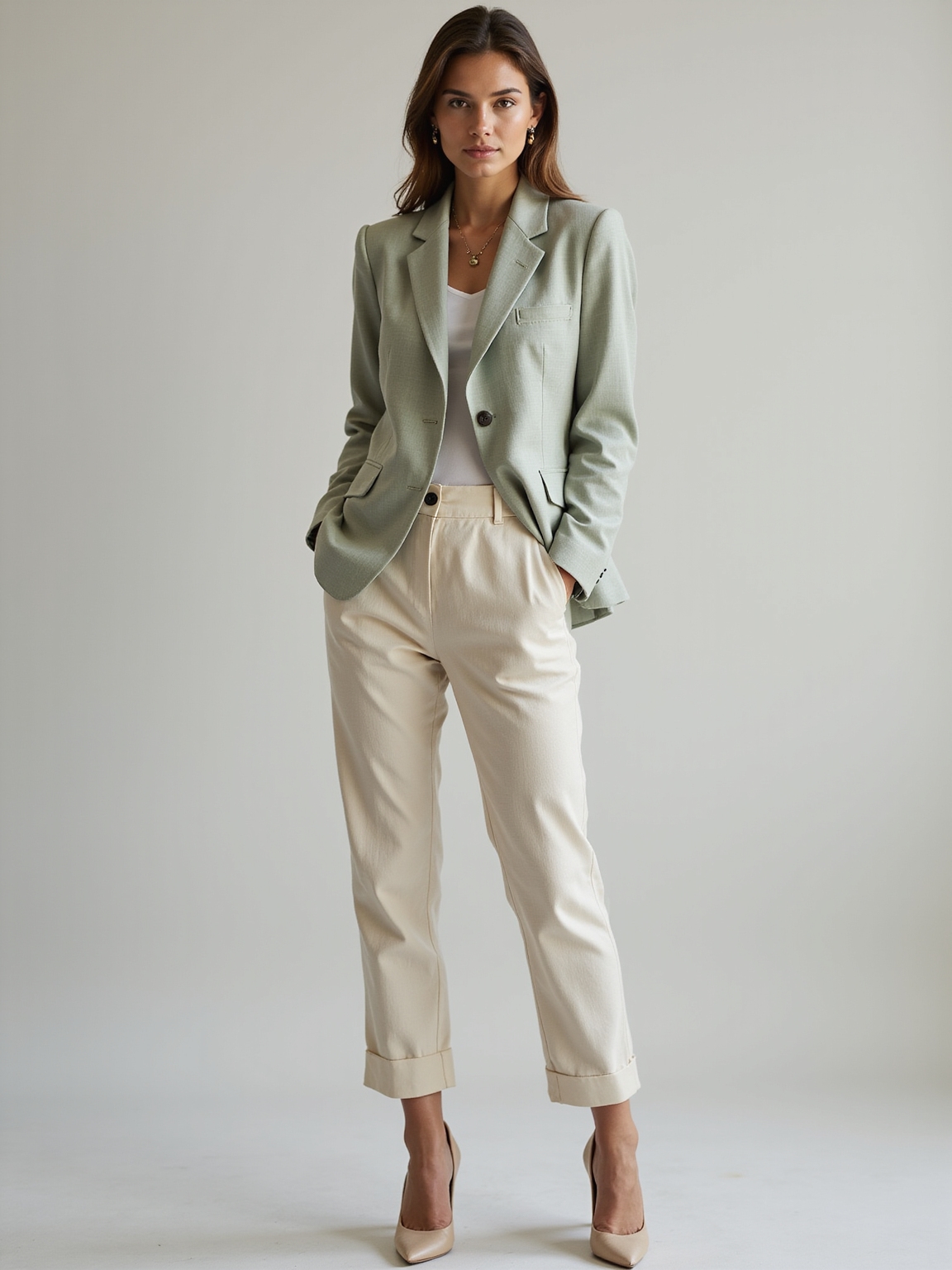 breathable unstructured timeless tailored fabrics