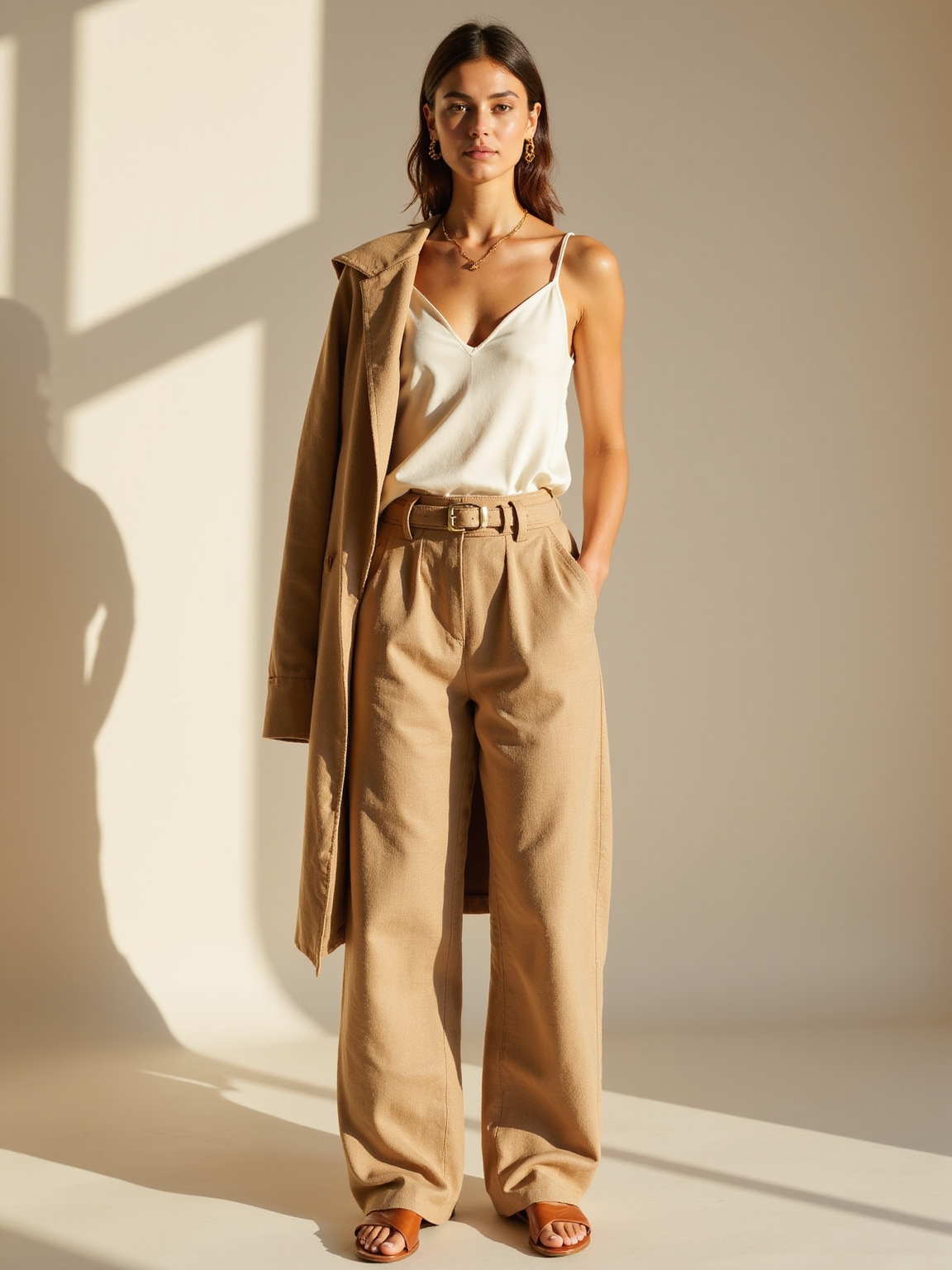 breezy versatile spring wardrobe