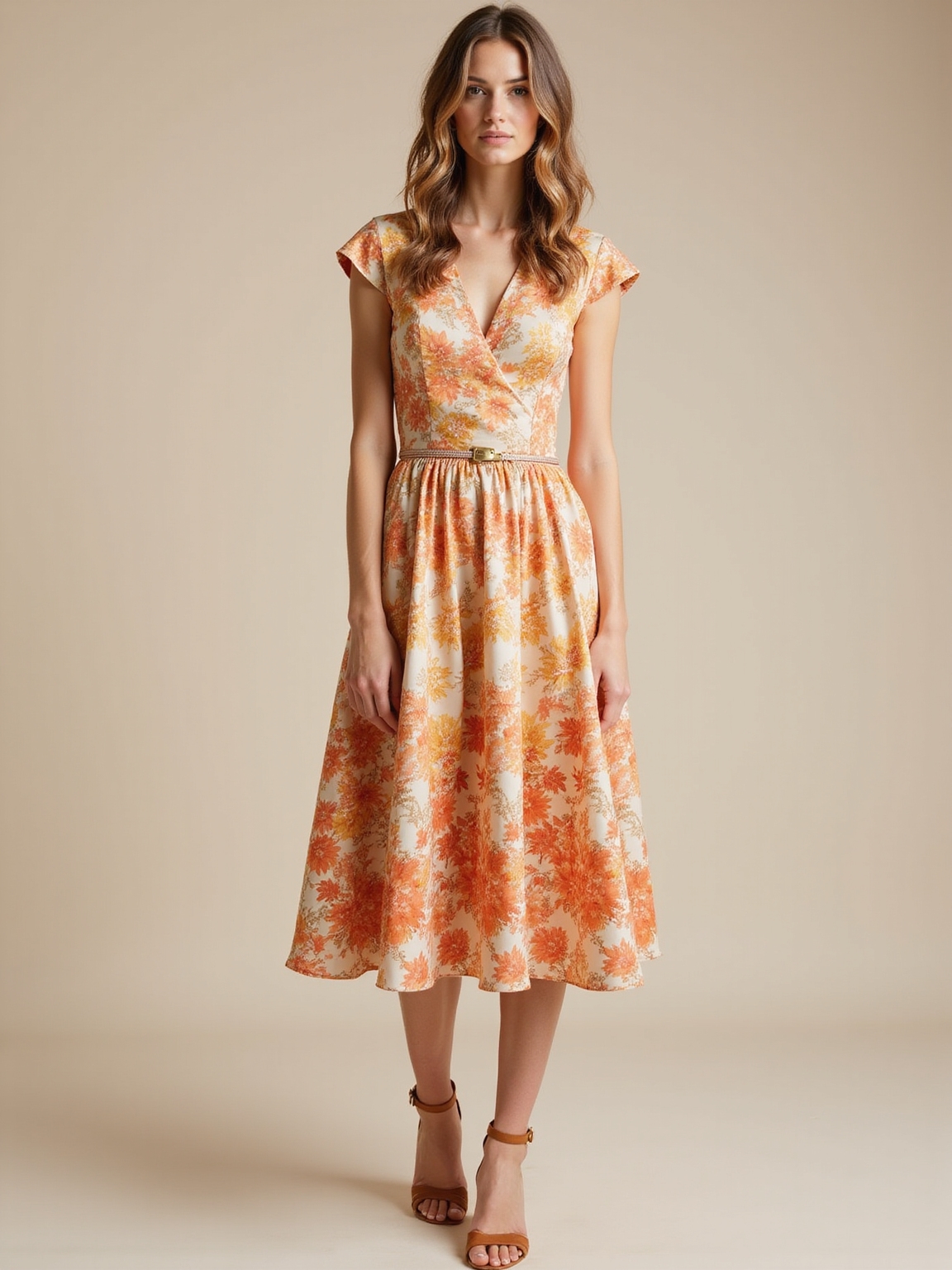 buttery florals warm geometrics