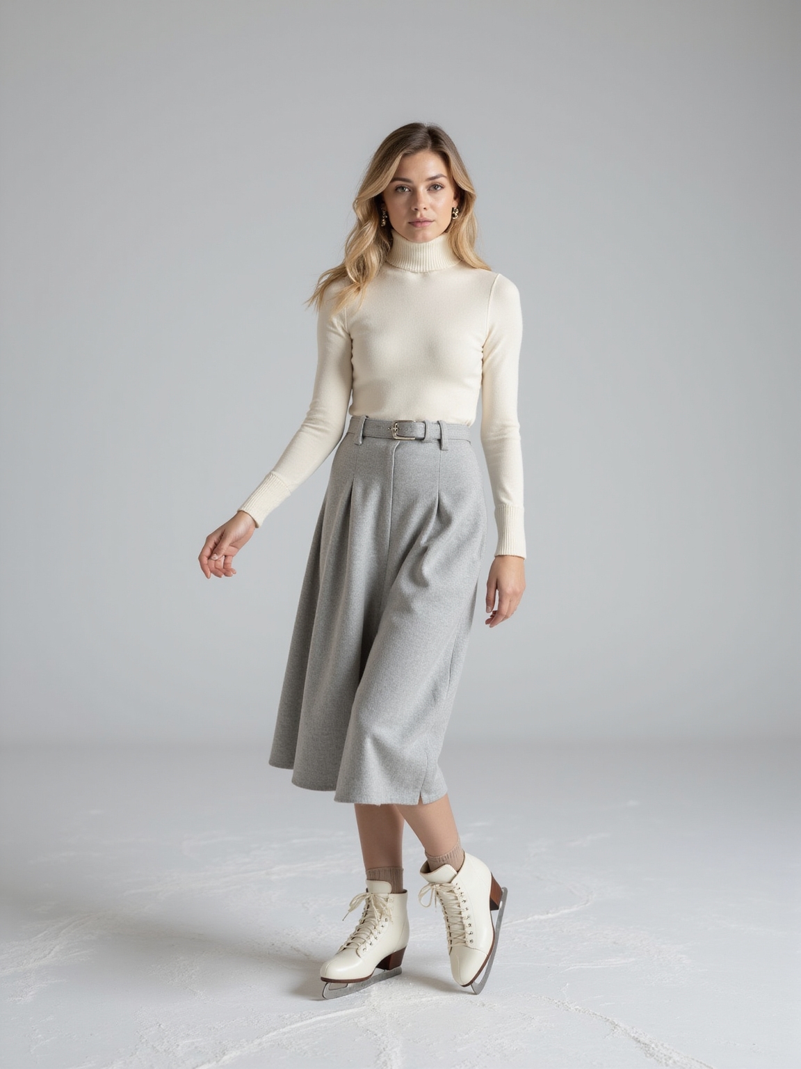 calm streamlined muted elegance
