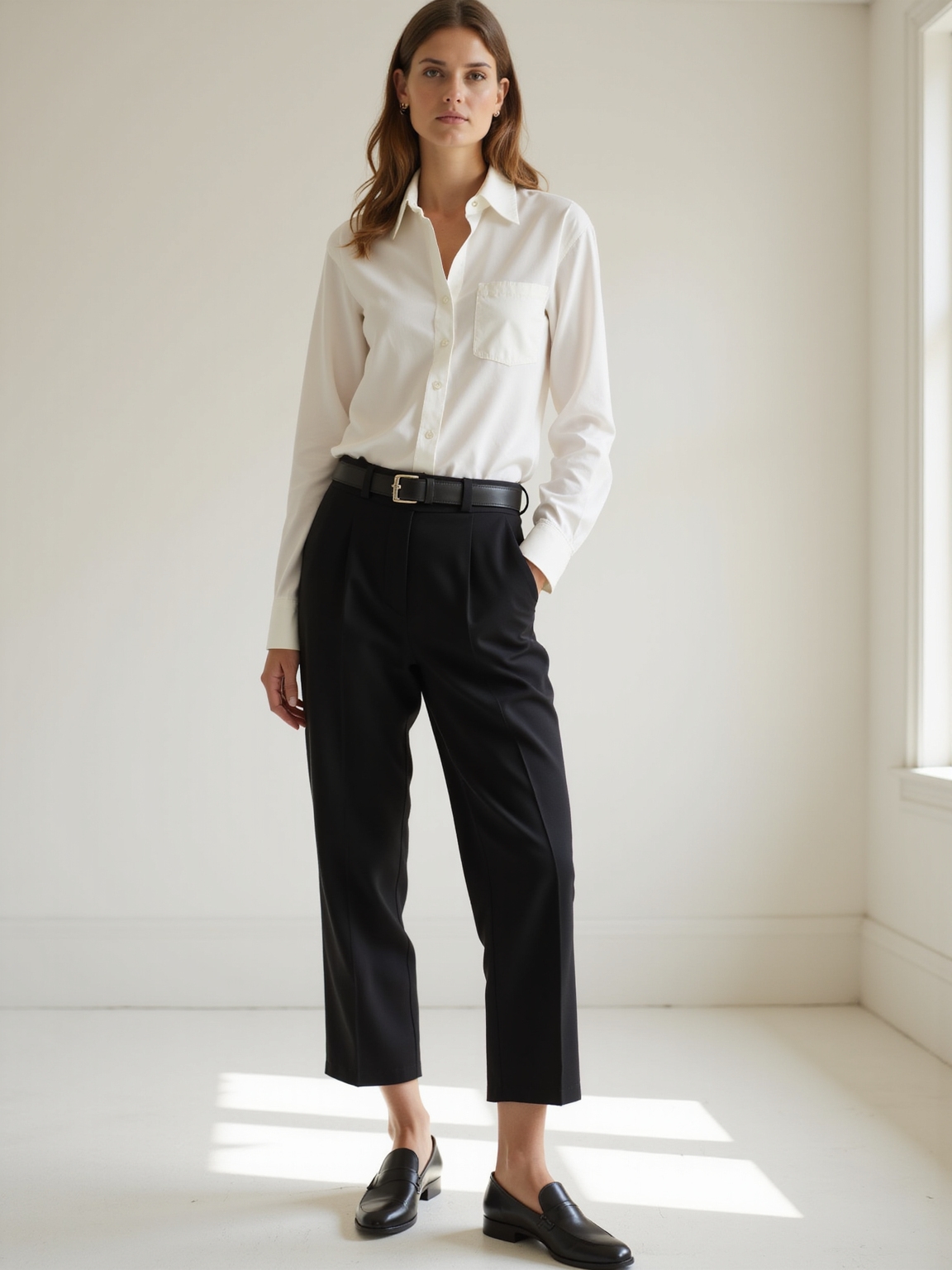 care fit tailored minimalism