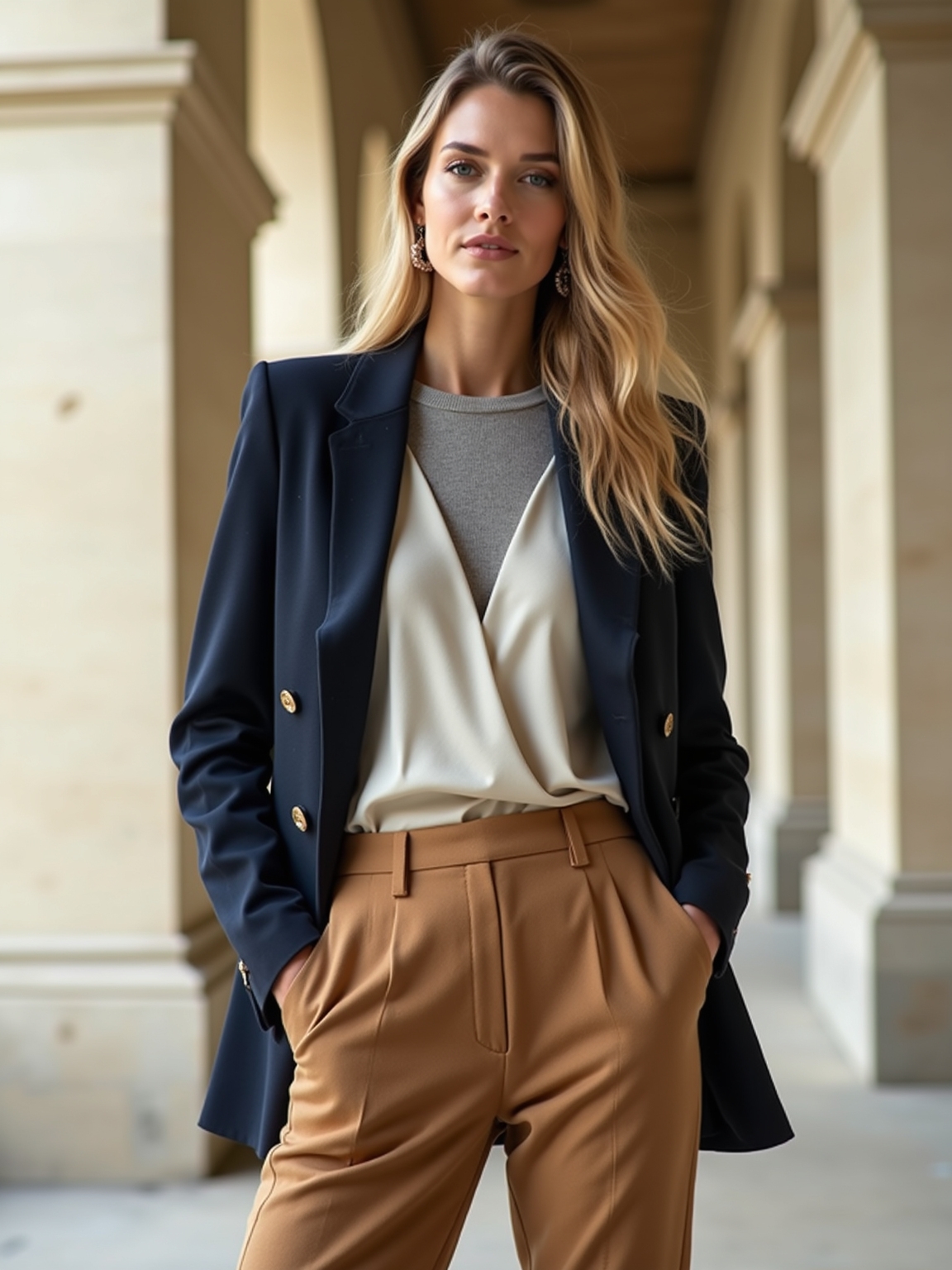 cashmere silk linen essentials