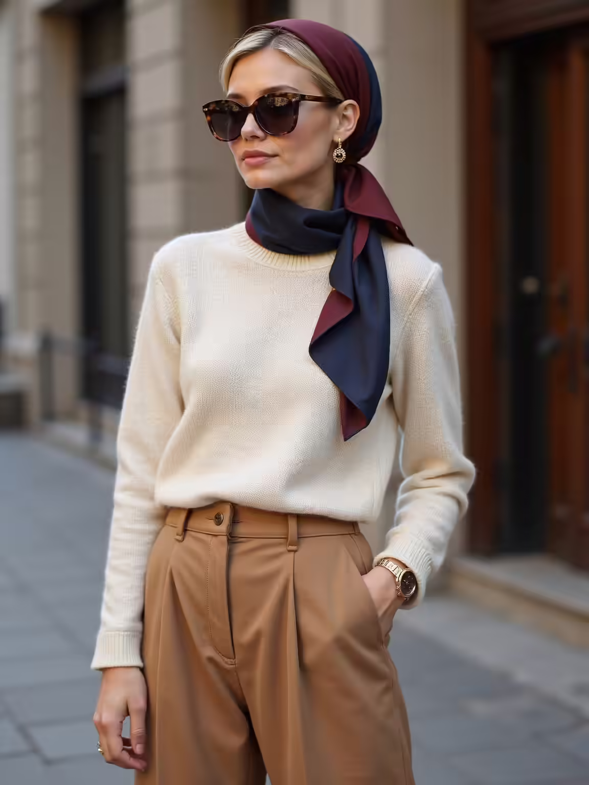 casual old money everyday luxury