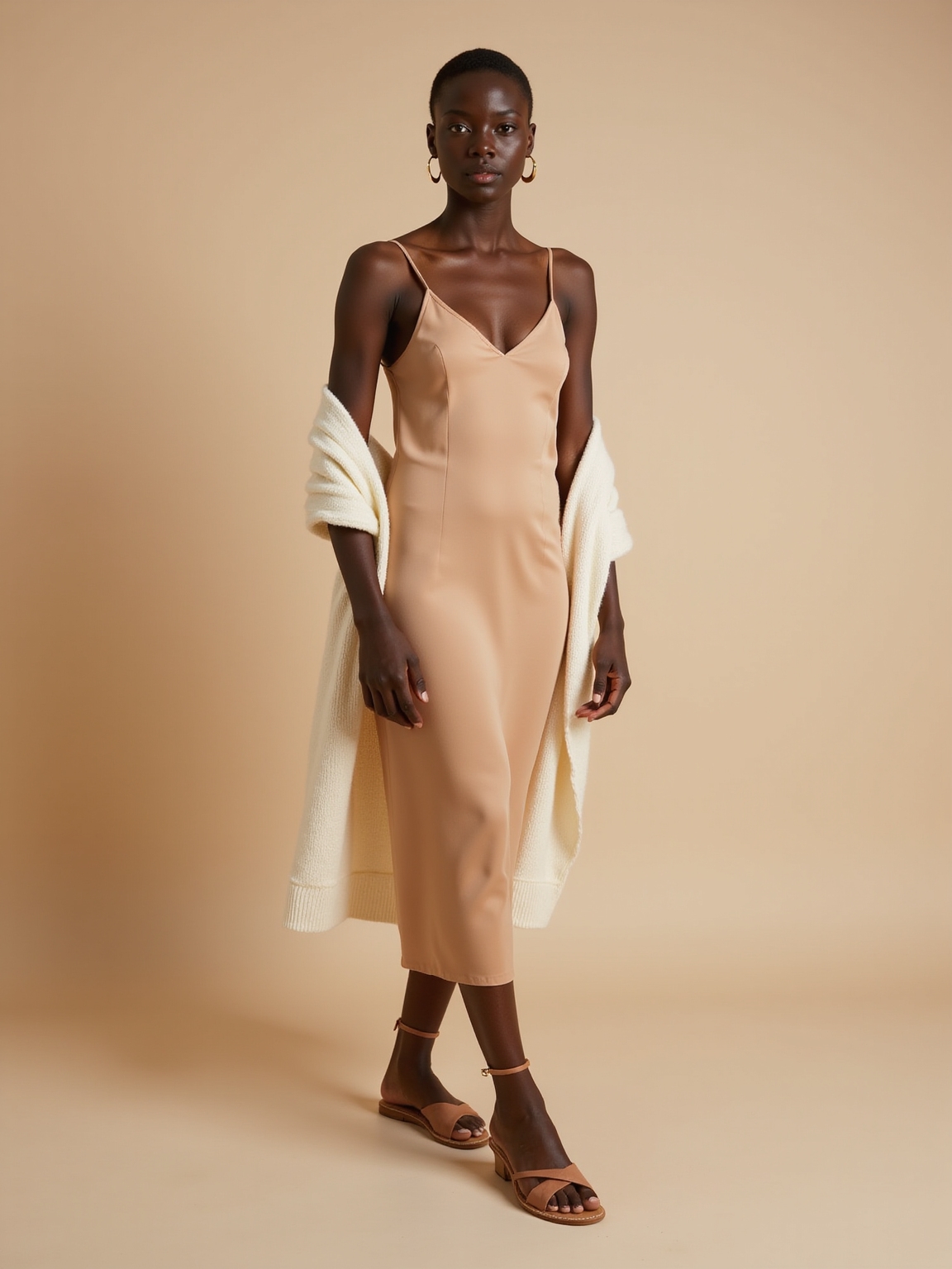 casual polished effortless datewear vibe