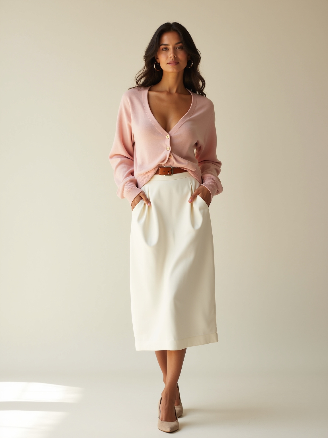 casual soft feminine everyday wear