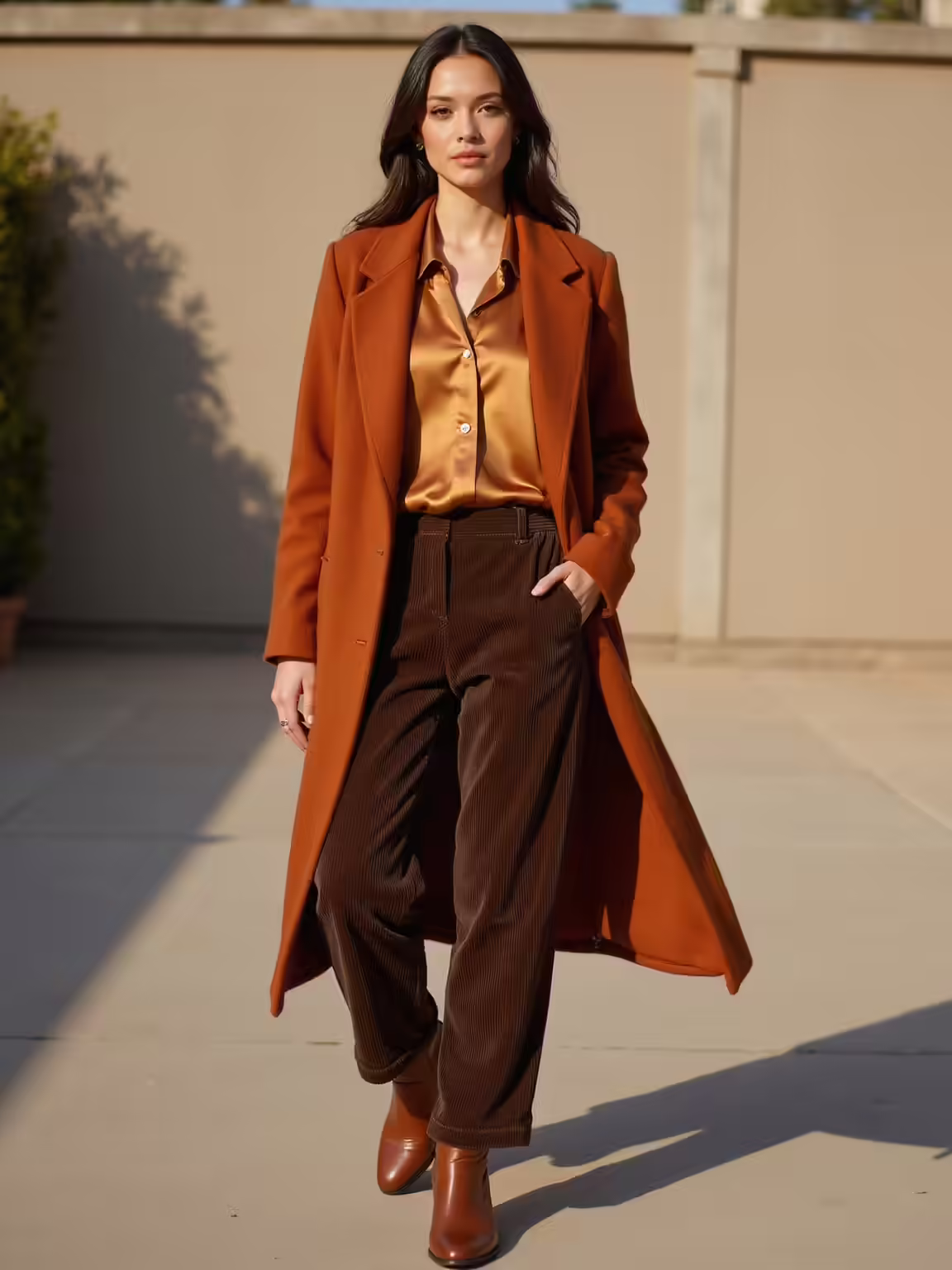 charming cozy fall wardrobe