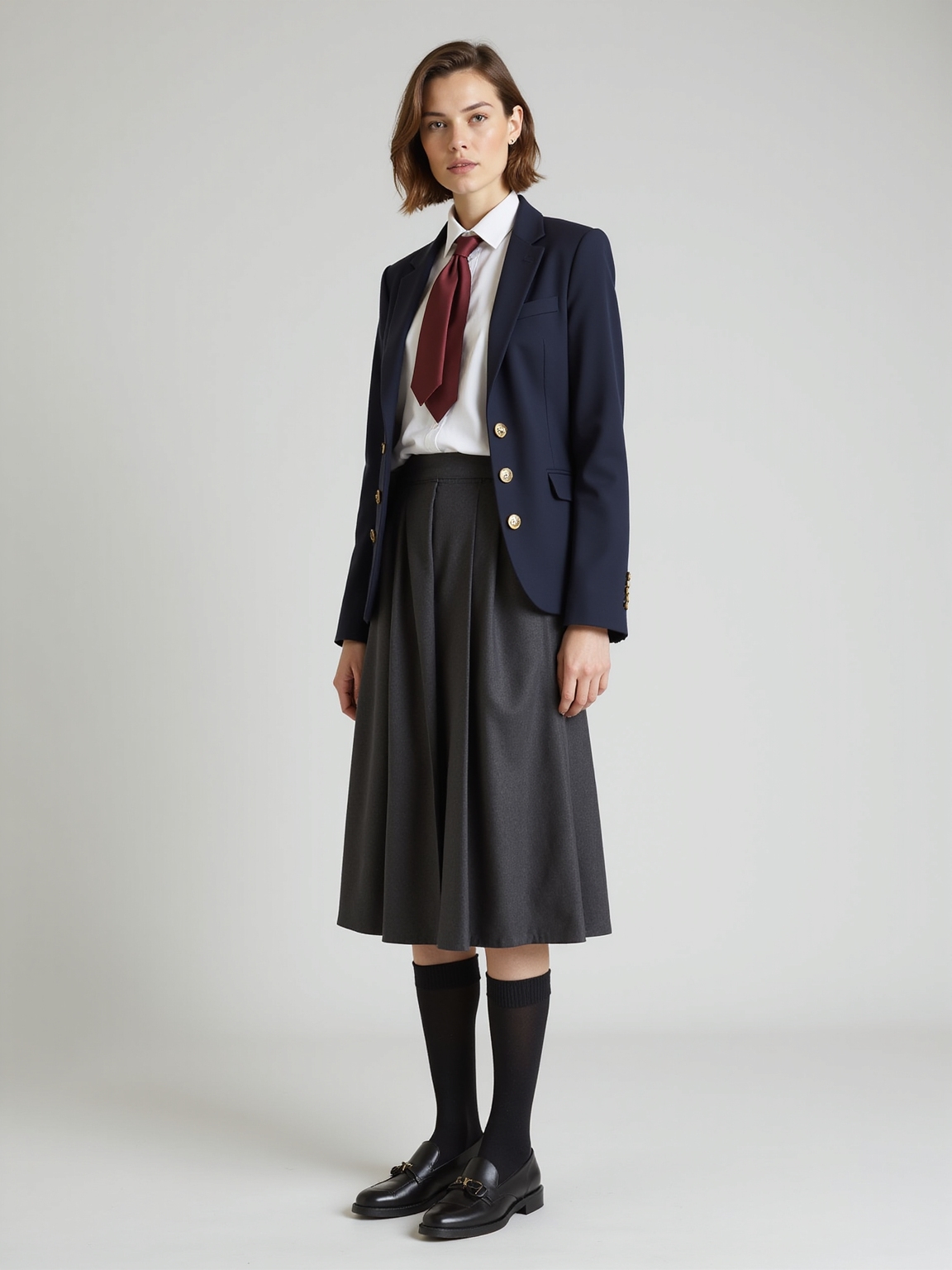checklist for uniform compliance