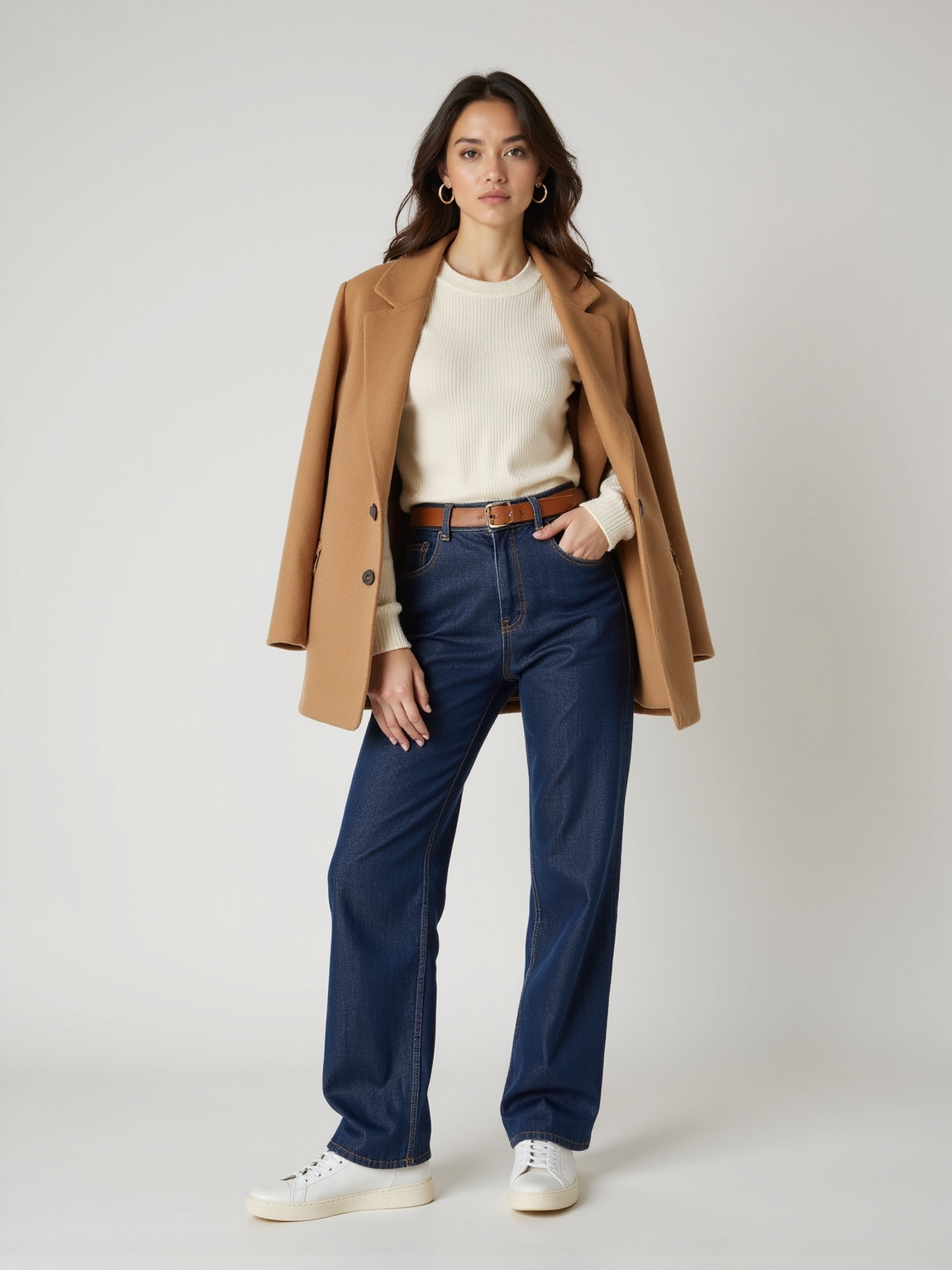 chic casual wardrobe staples