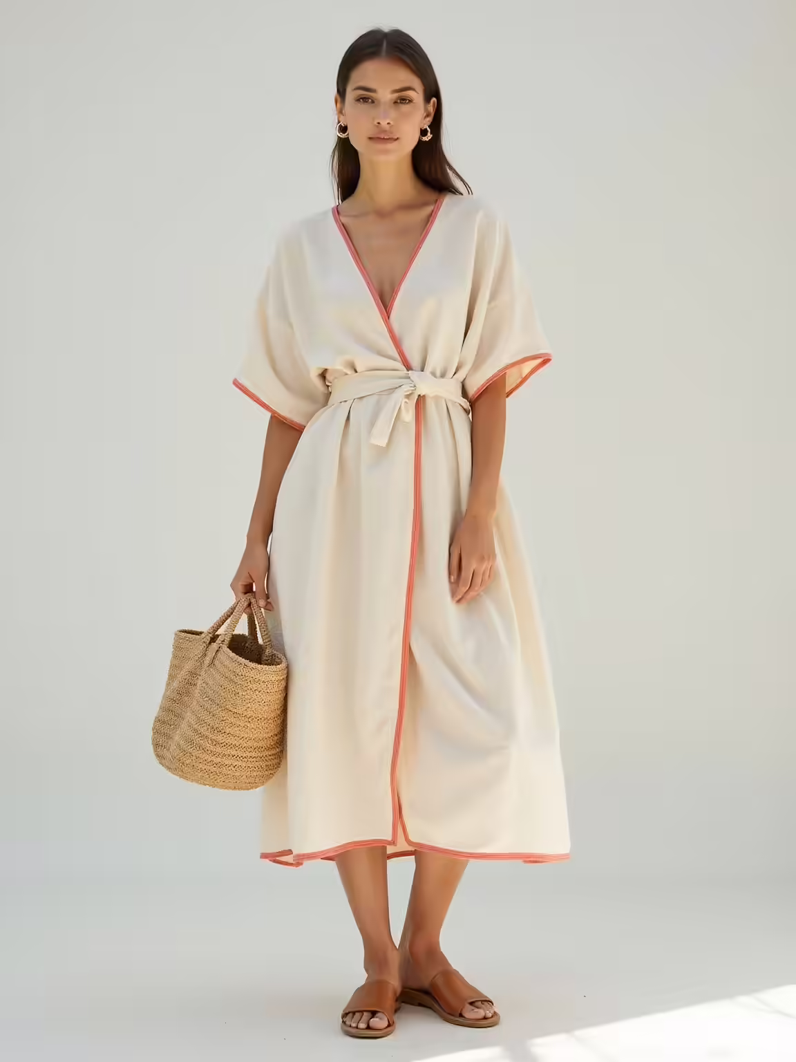 chic lightweight spring travel looks