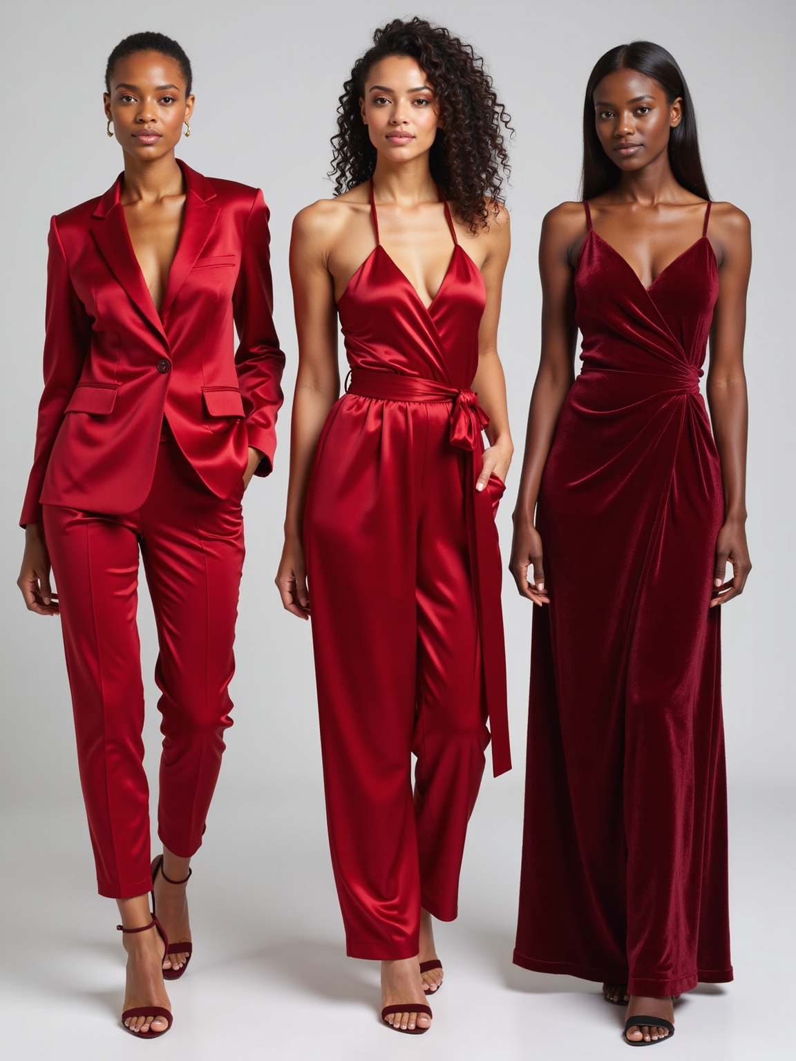 choose red by undertone