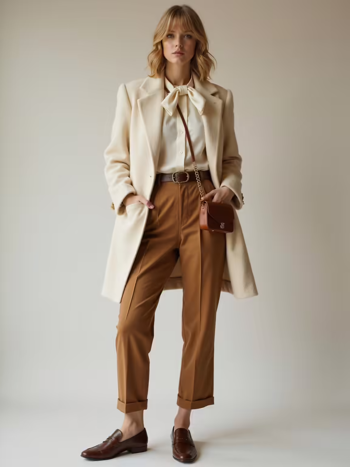 classic old money outfit combos