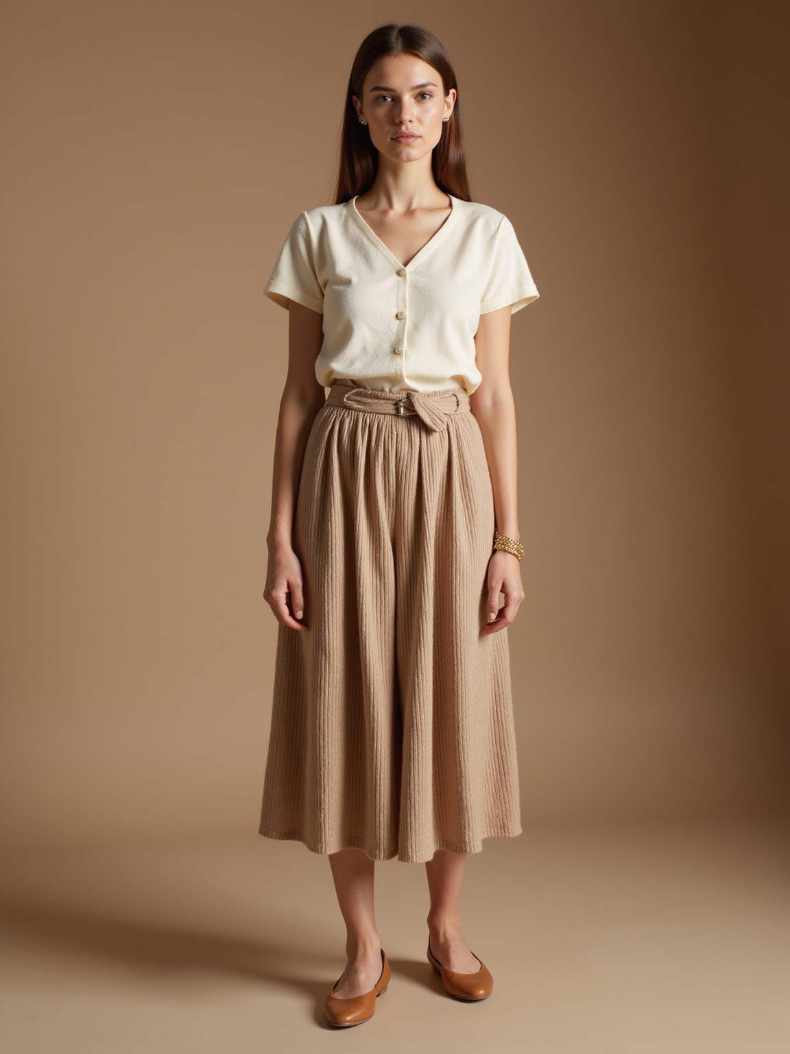 classic preppy skirt looks