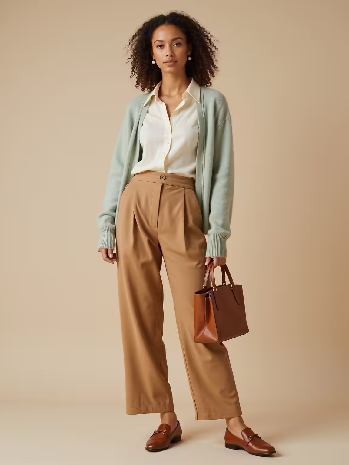 classic preppy spring wardrobe