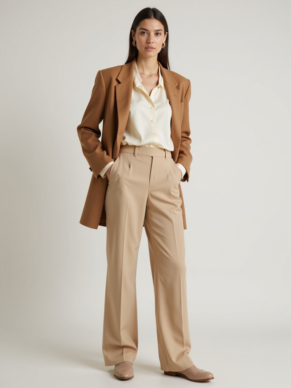 clean tailored silhouettes for everyshape