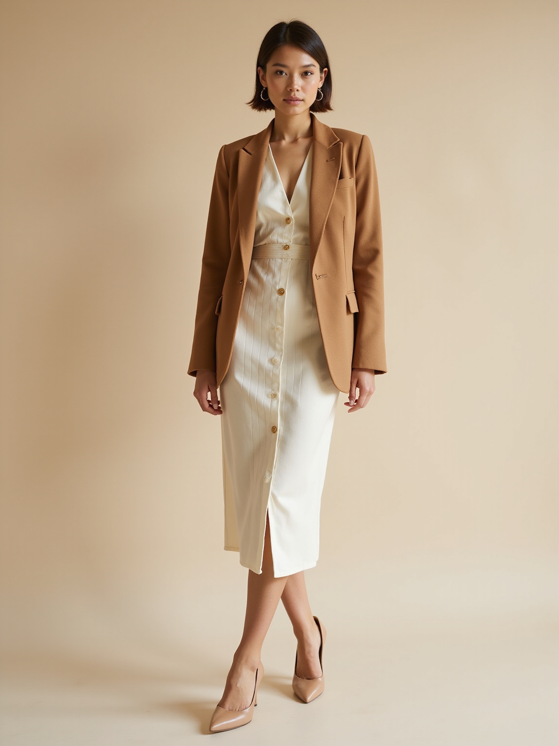 clean vertical line styling