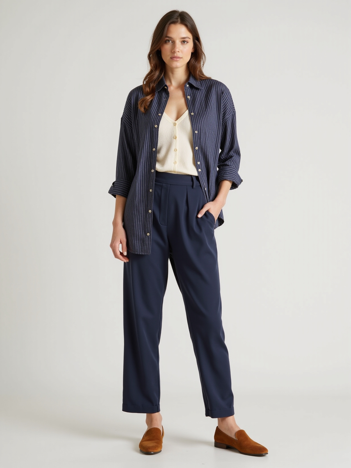 comfortable pajama inspired polished pieces