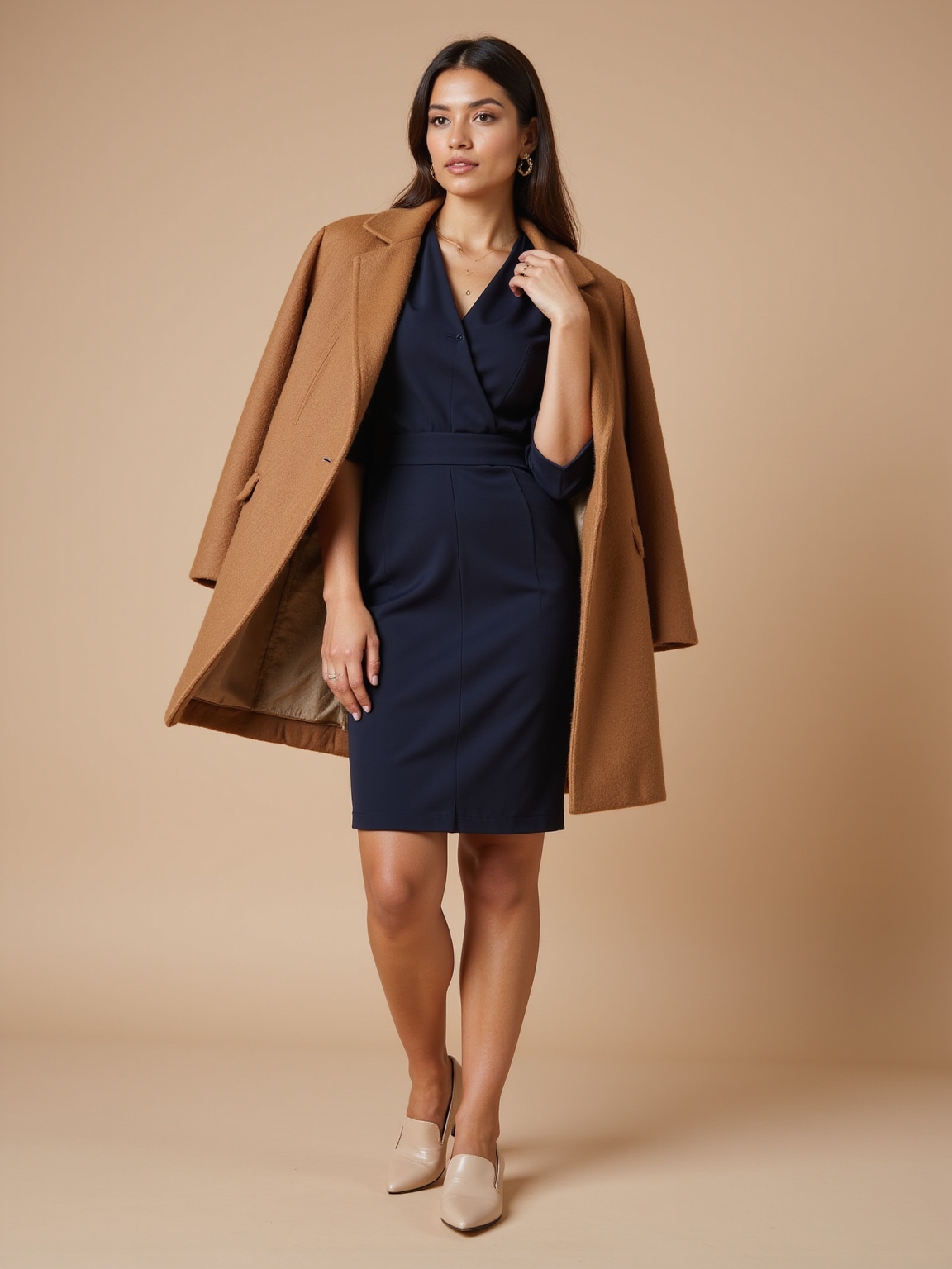 comfortable polished durable layers