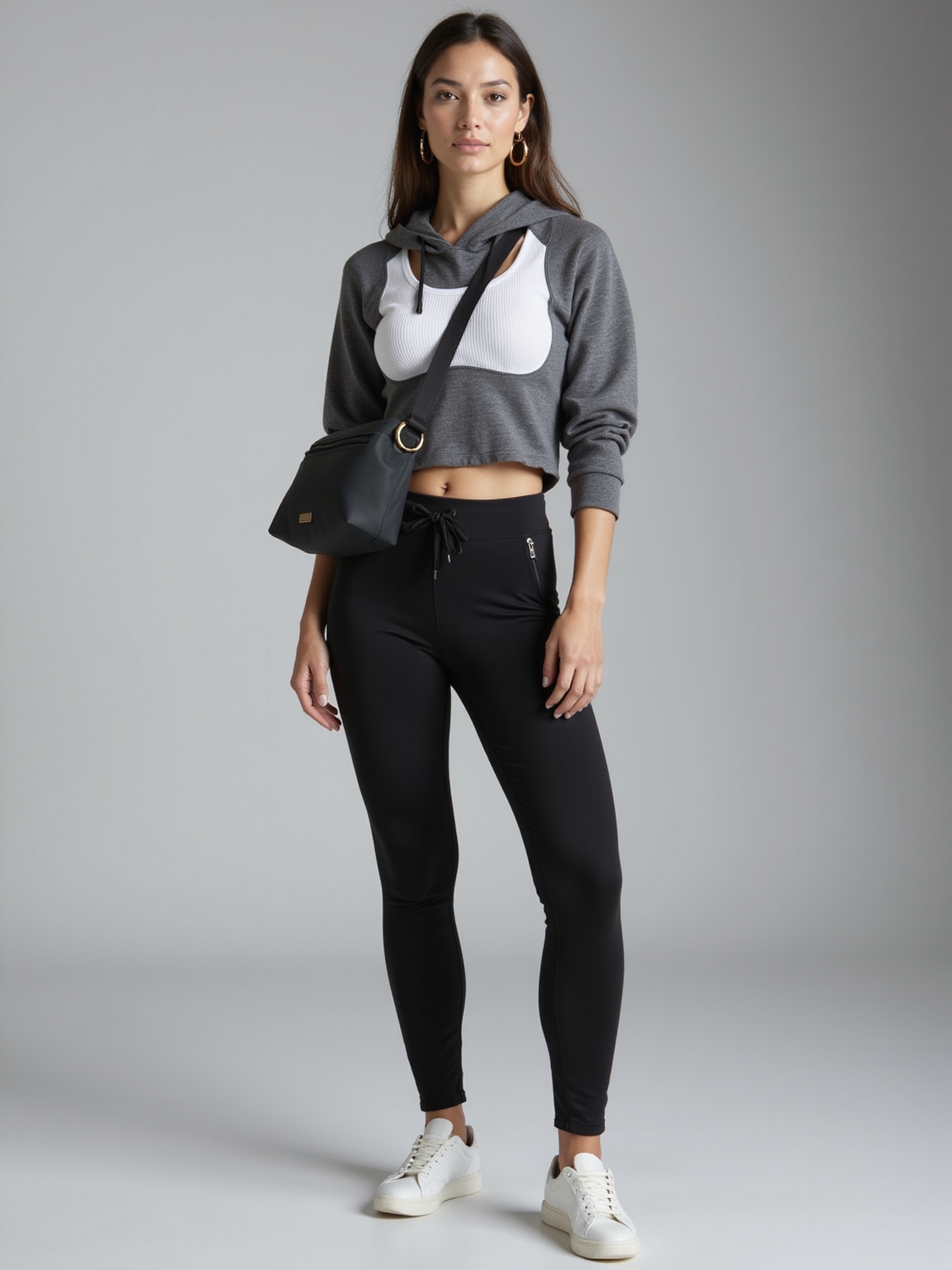 comfortable refined athletic ease