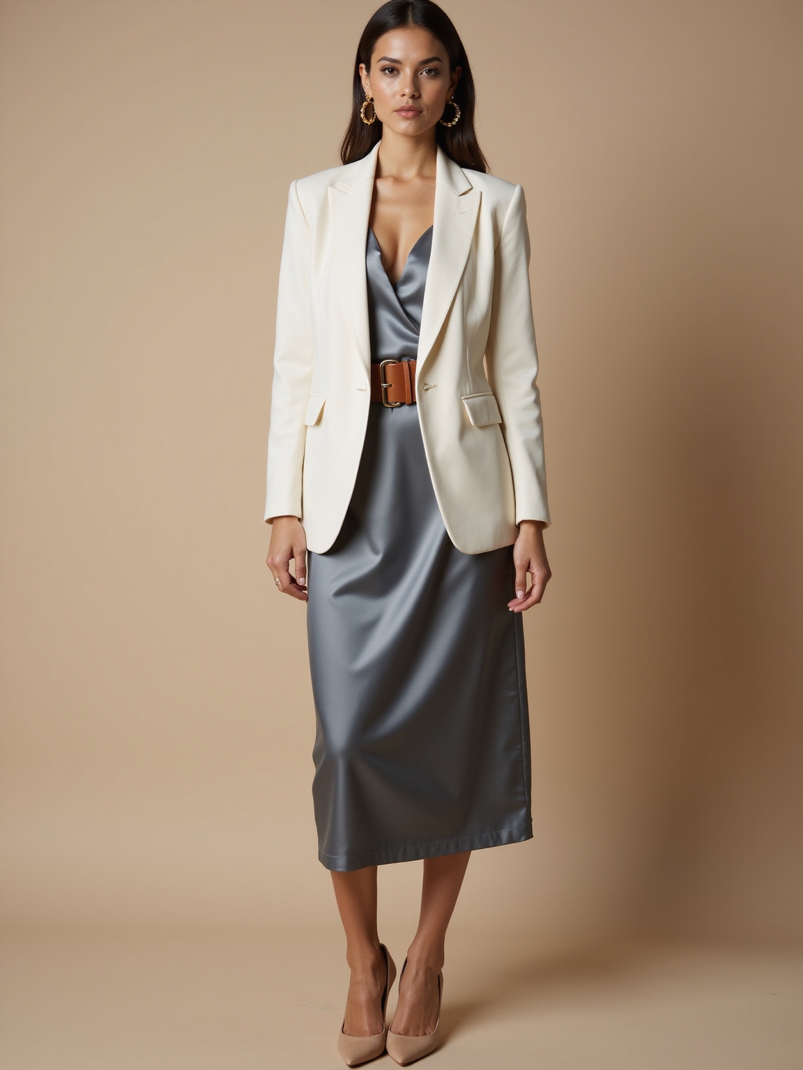 comfortable refined everyday polished