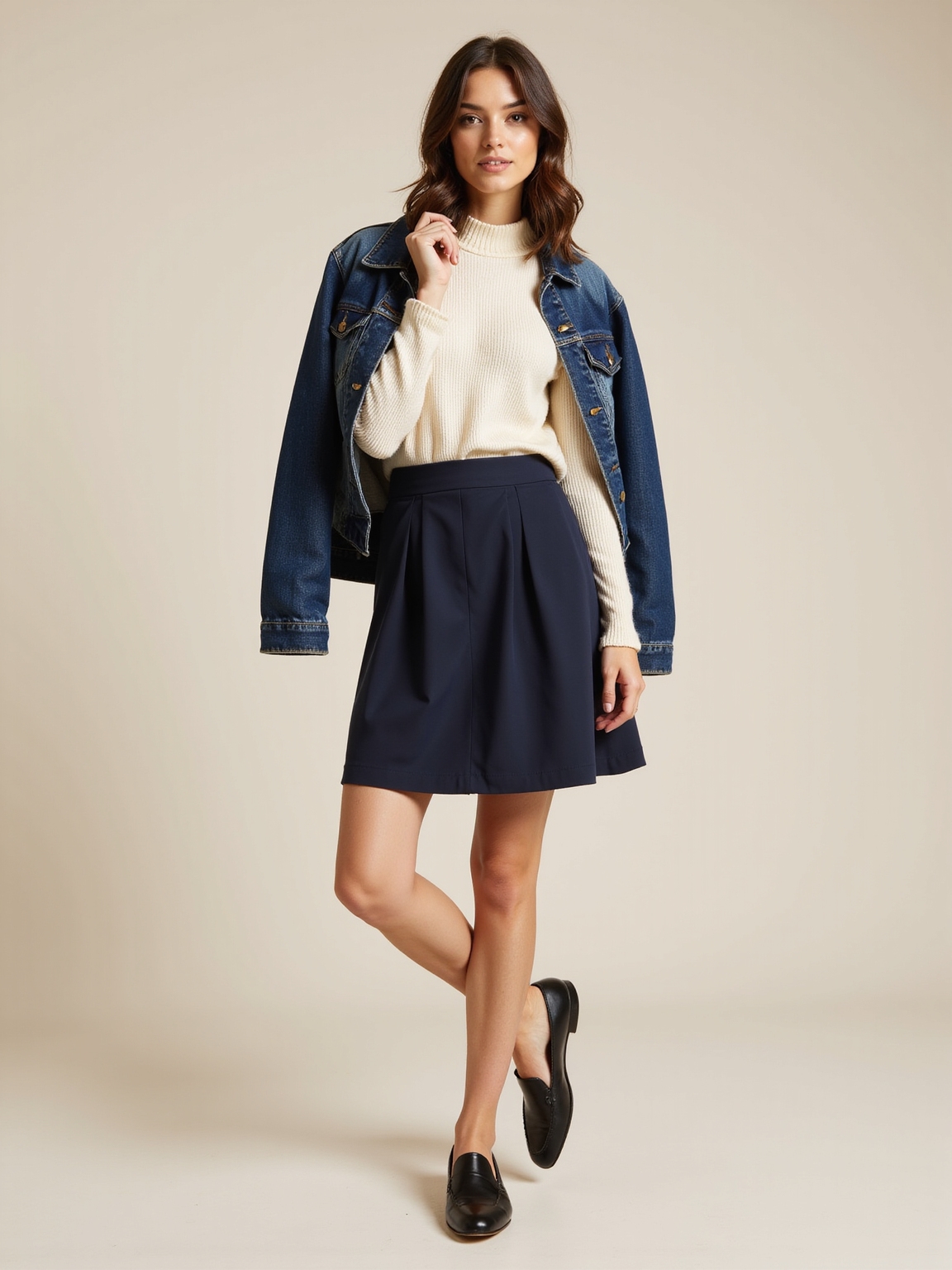 comfortable stretchy school appropriate bottoms