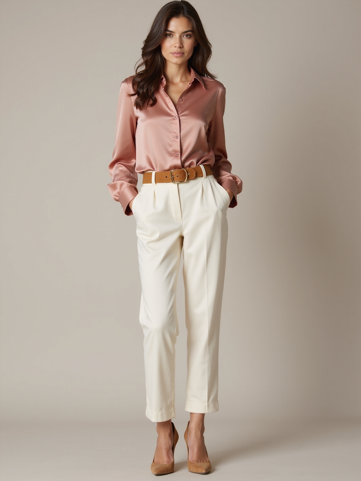 coordinated looks via palette