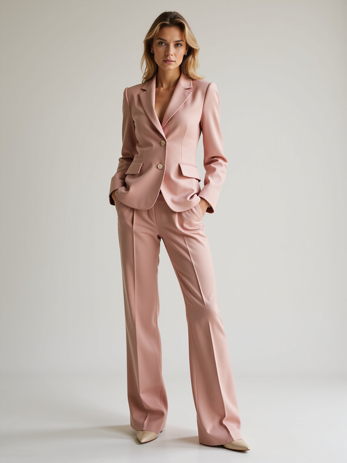 coordinated romantic coordinated outfit trends