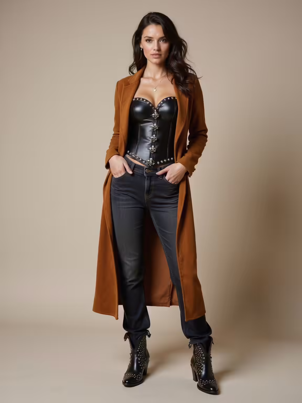 country edgy y allternative fashion fusion