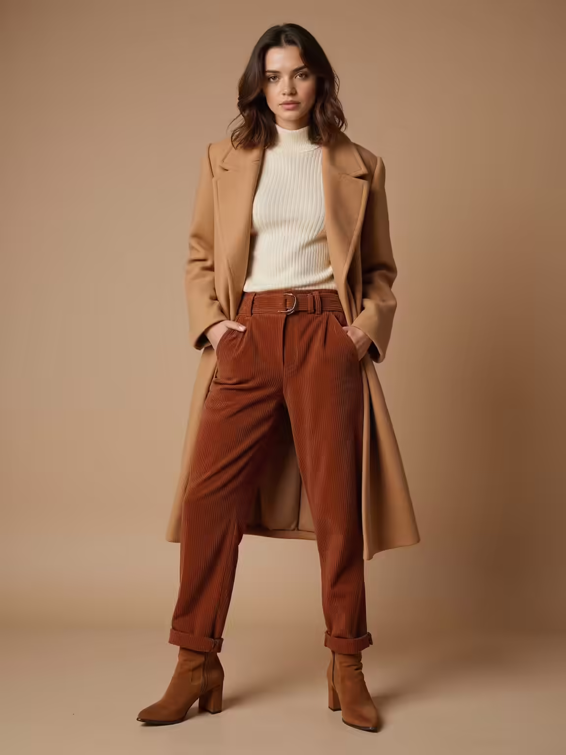 cozy aesthetic fall outfit essentials