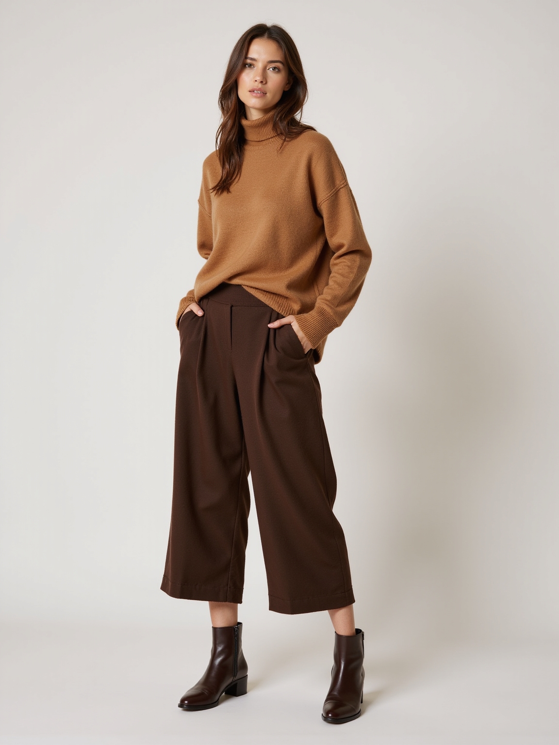 cozy all season sweater outfits