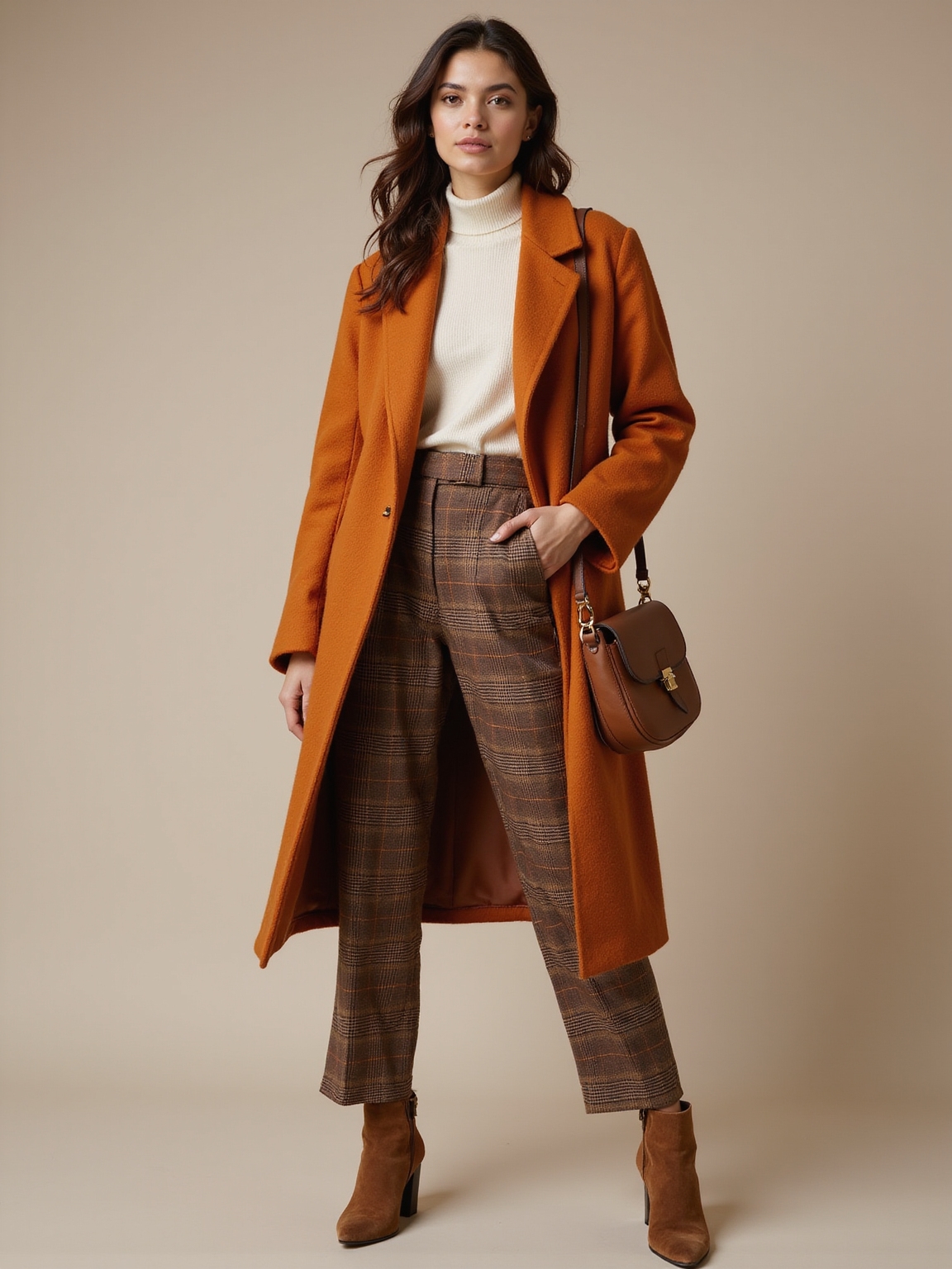 cozy chic autumn outfit ideas