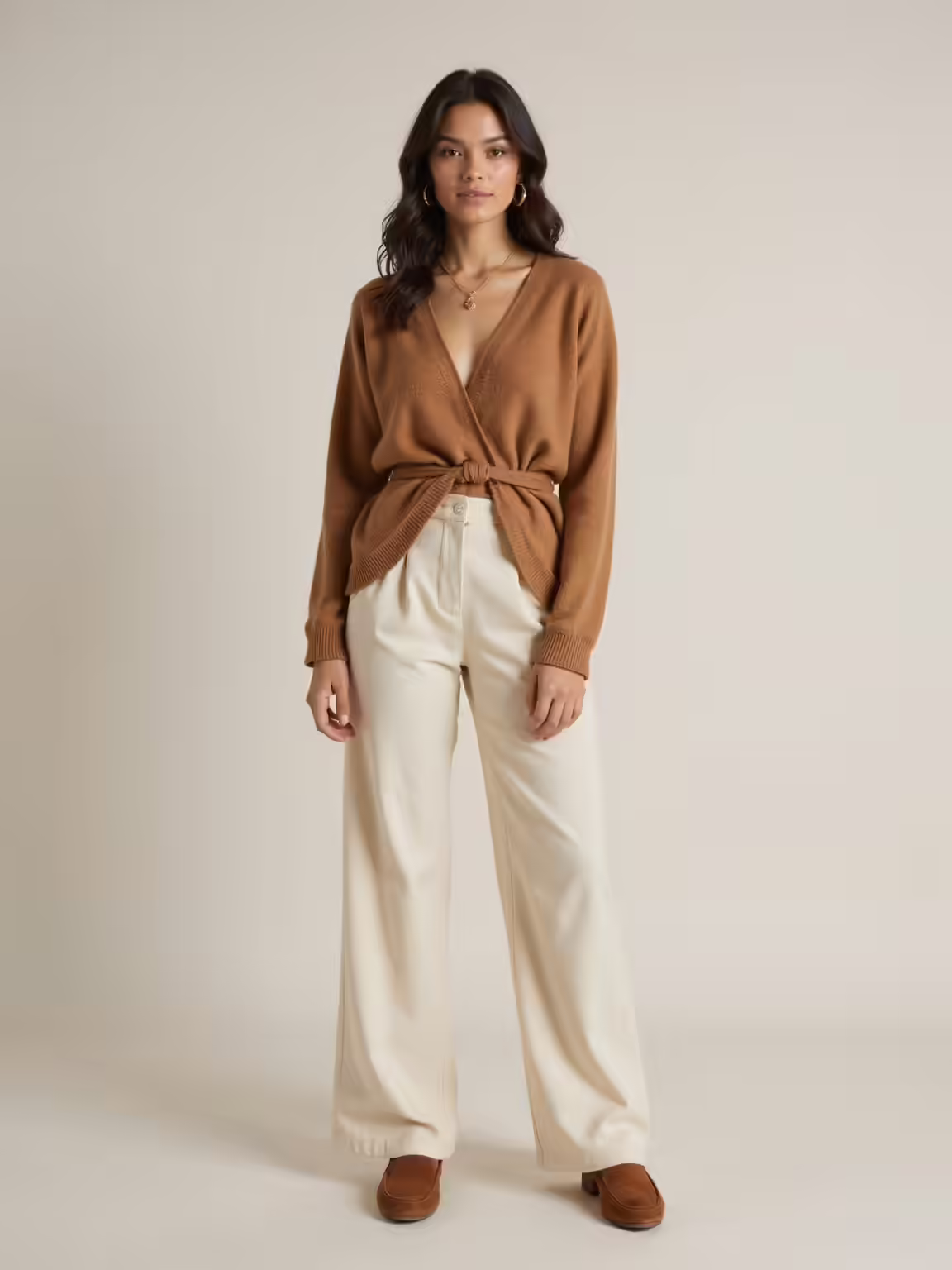 cozy chic casual cute ensembles