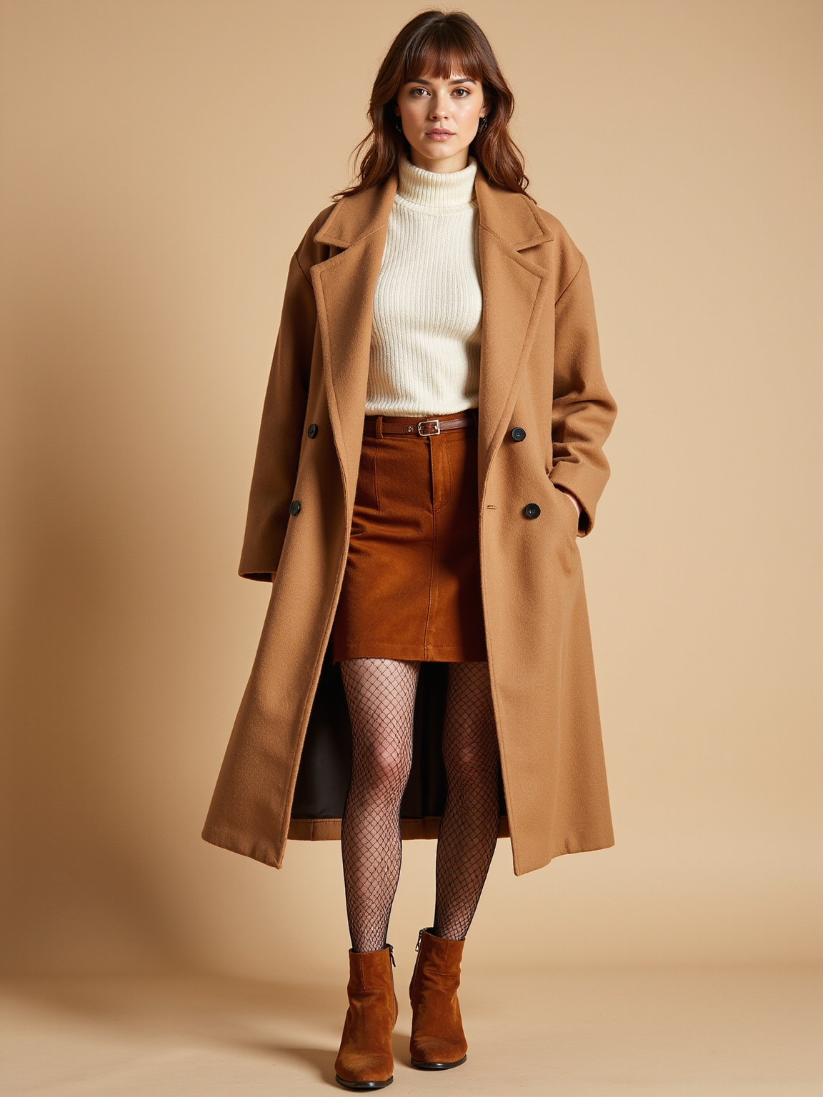 cozy curated autumn outfit inspo